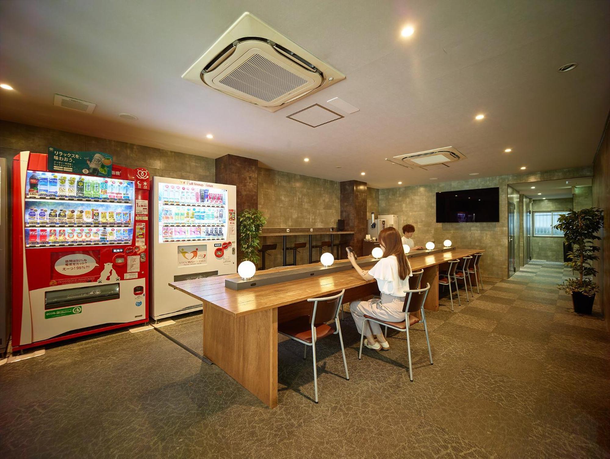 Hotel Sunplaza 2 Annex Osaka