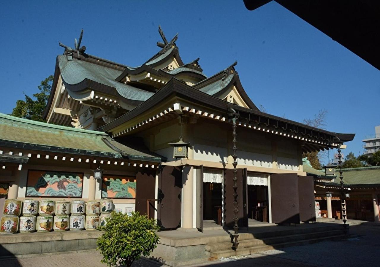 Tanimachi Luxe Hotel