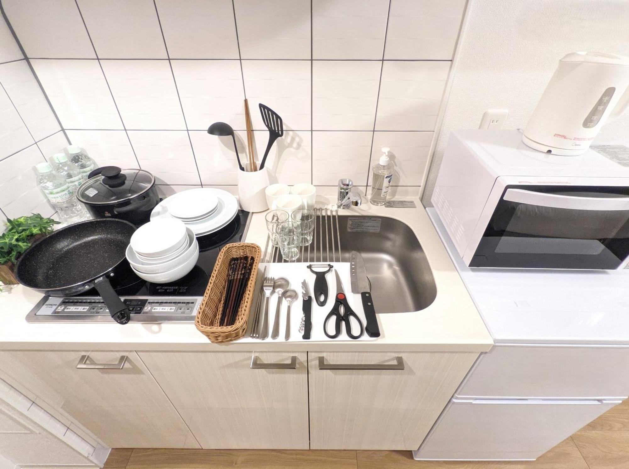Apartamento Eslead Ebisu *