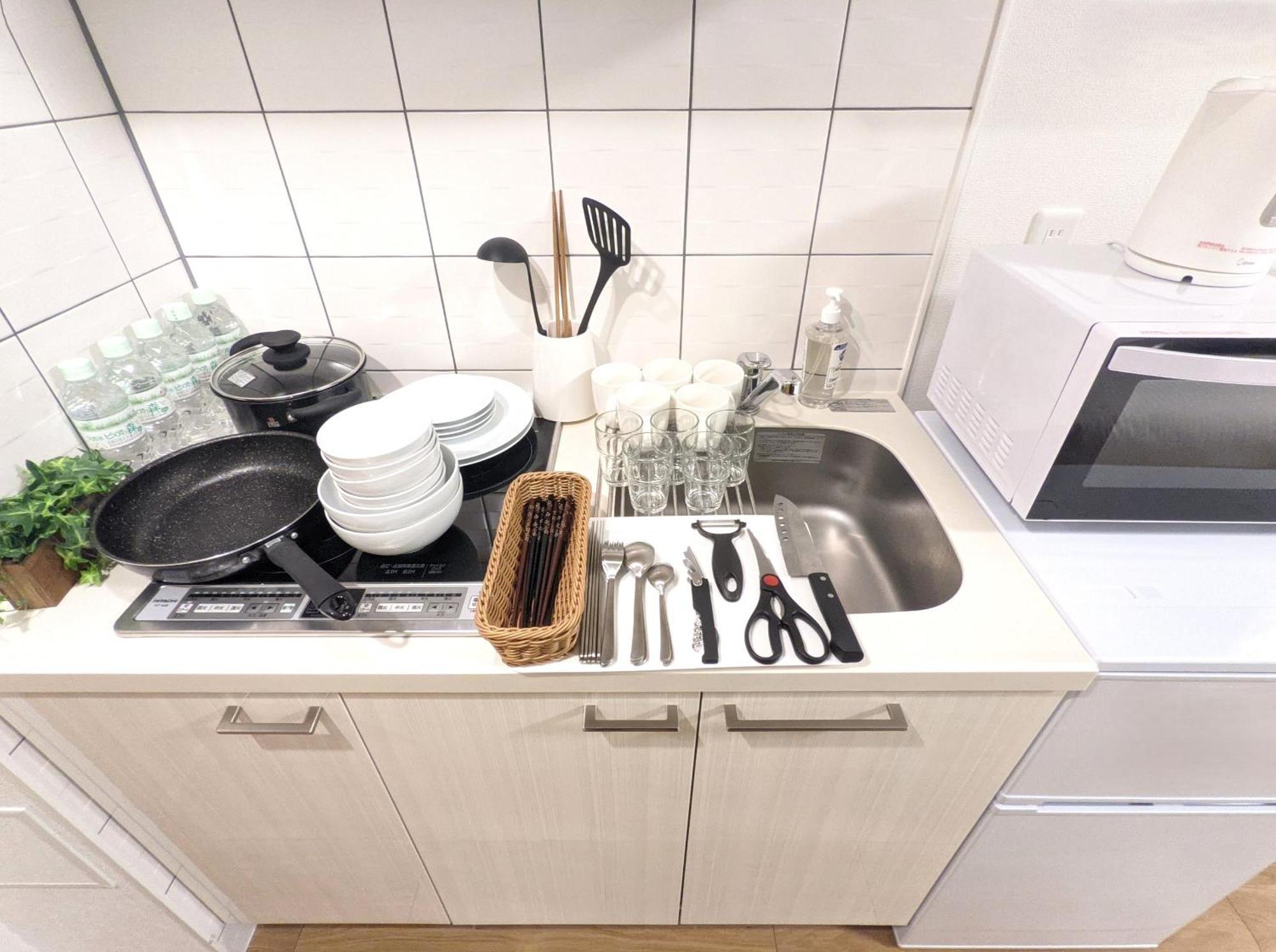 Eslead Ebisu Apartamento Osaka