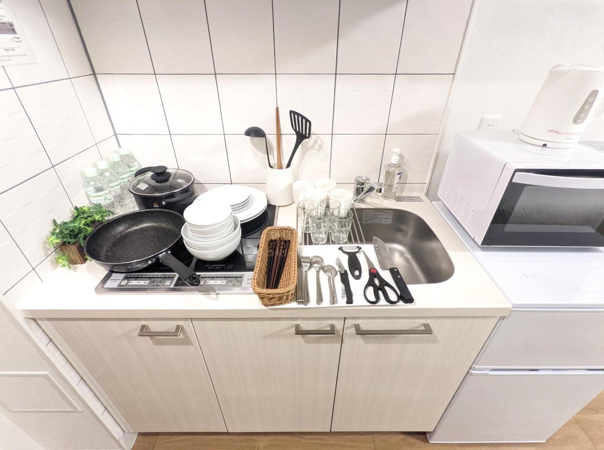 Apartamento Eslead Ebisu Osaka