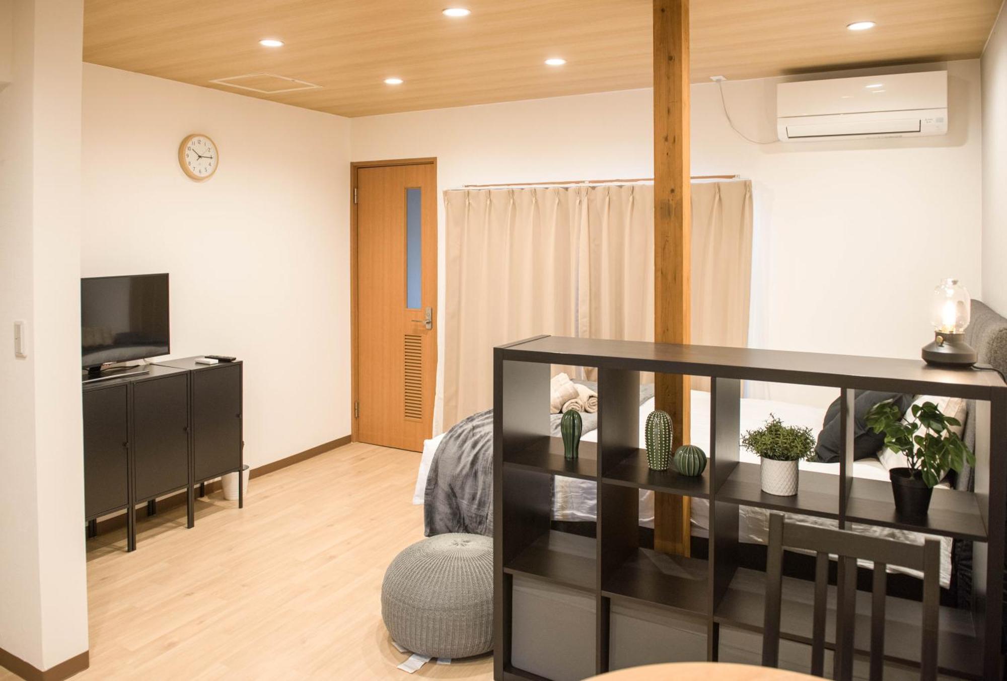 Tsurumibashi 2ppl House 7min-sta Direct Kix Yefen101 Apartment *