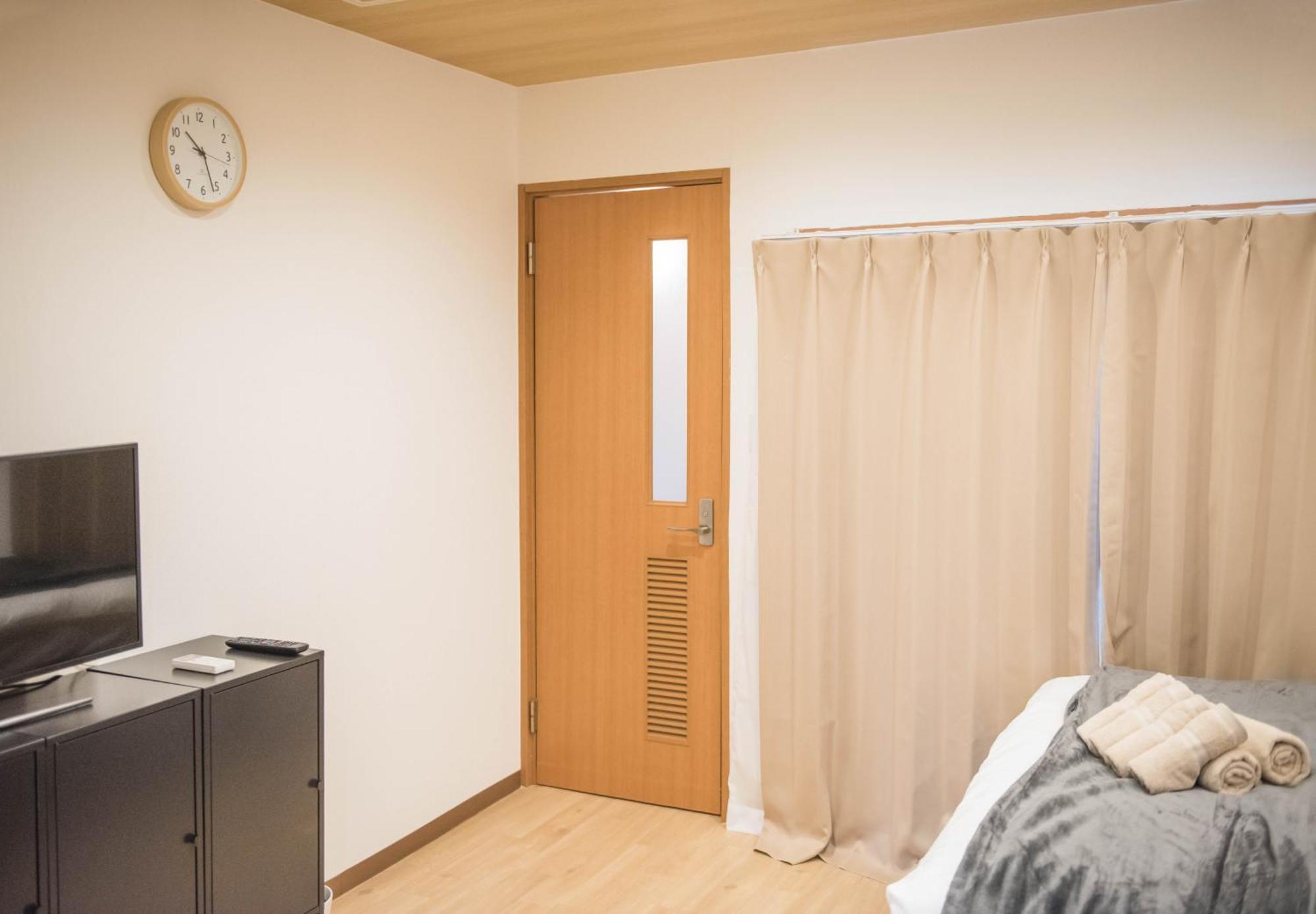 Apartment Tsurumibashi 2ppl House 7min-sta Direct Kix Yefen101