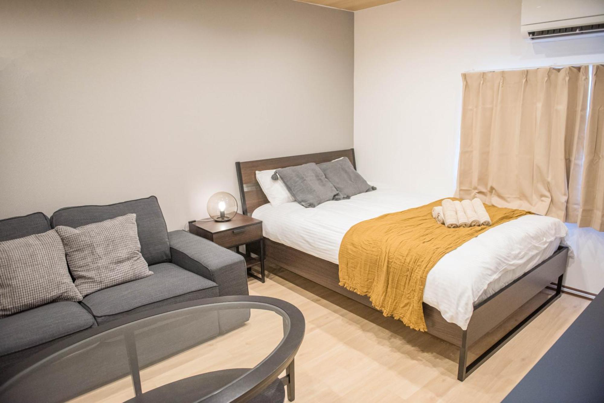 Tsurumibashi 2ppl House 7min-sta Direct Kix Yefen201 Apartment *