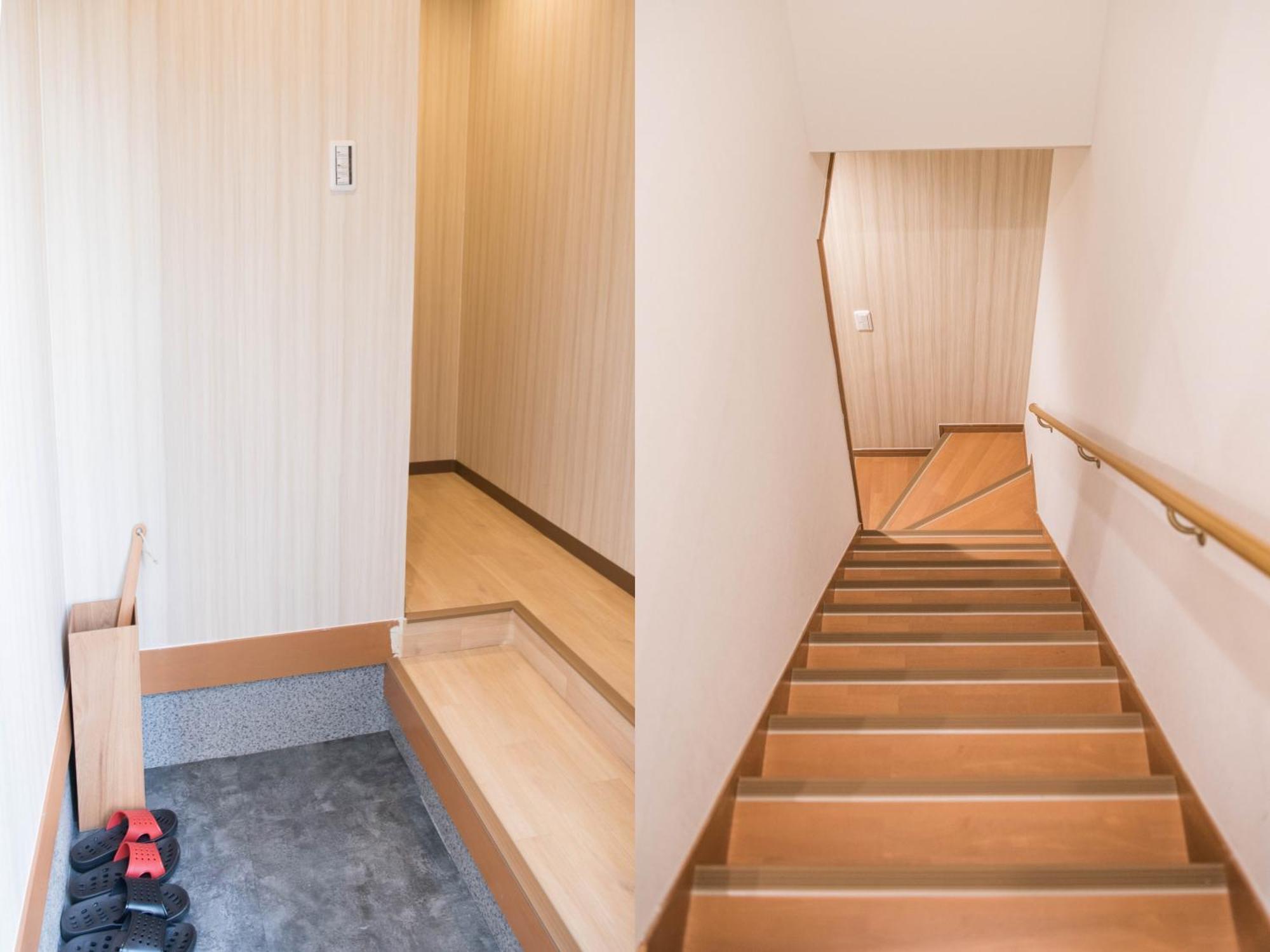 Apartment Tsurumibashi 2ppl House 7min-sta Direct Kix Yefen201 *