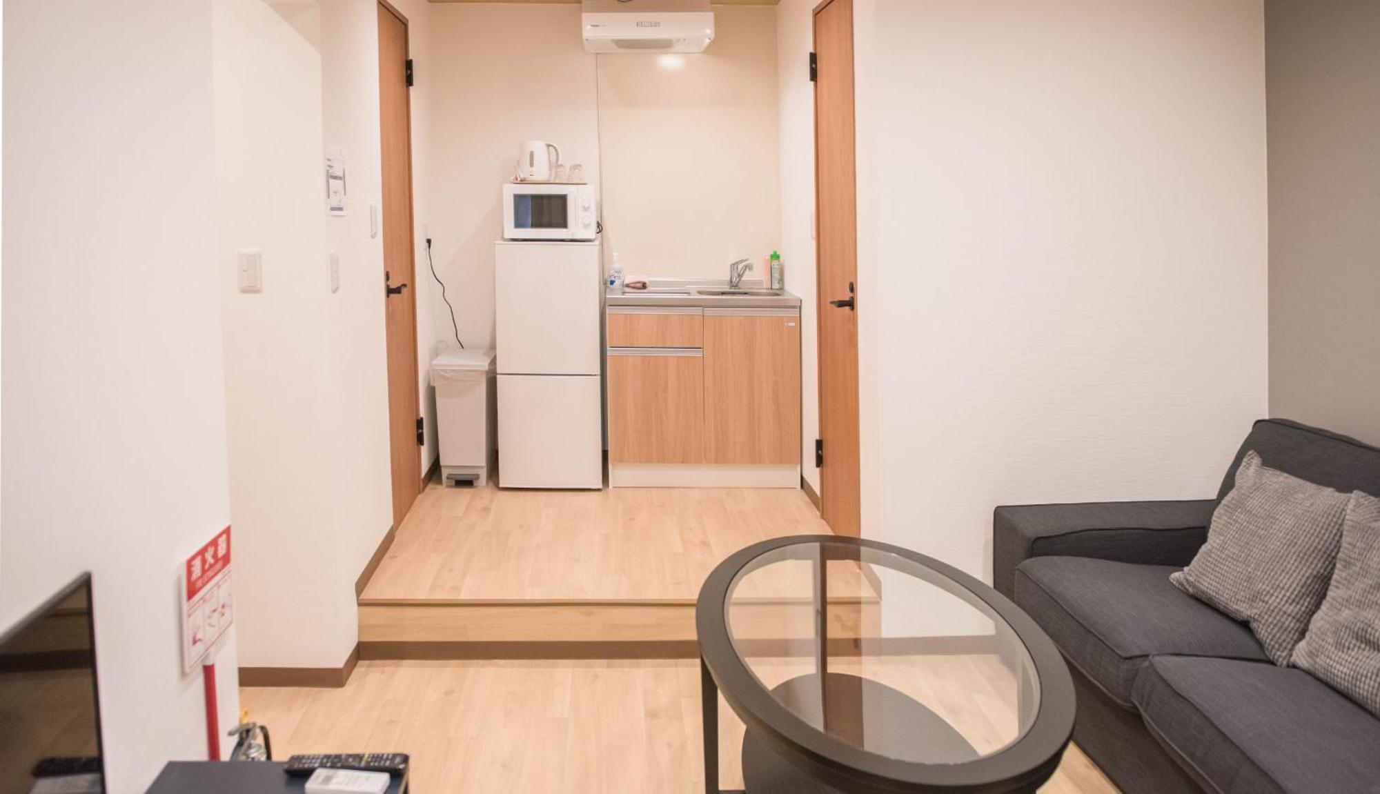 Tsurumibashi 2ppl House 7min-sta Direct Kix Yefen201 Apartment