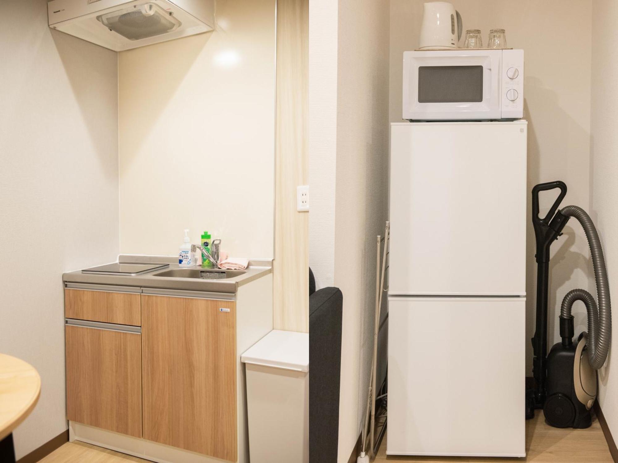 Tsurumibashi 2ppl House 7min-sta Direct Kix Yefen201 * Osaka