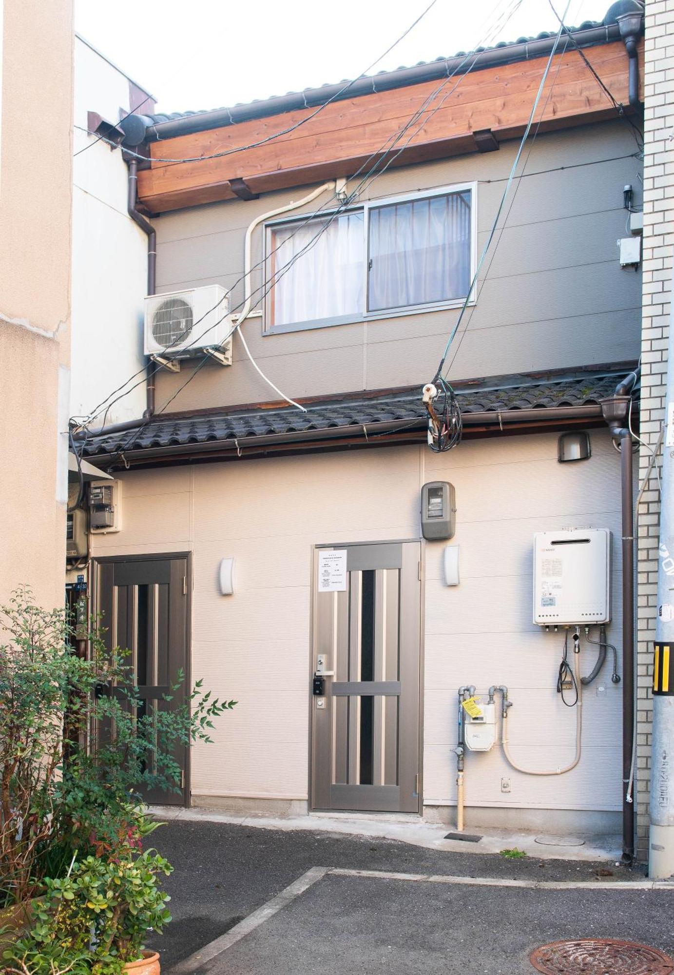 Tsurumibashi 2ppl House 7min-sta Direct Kix Yefen201 Apartment *