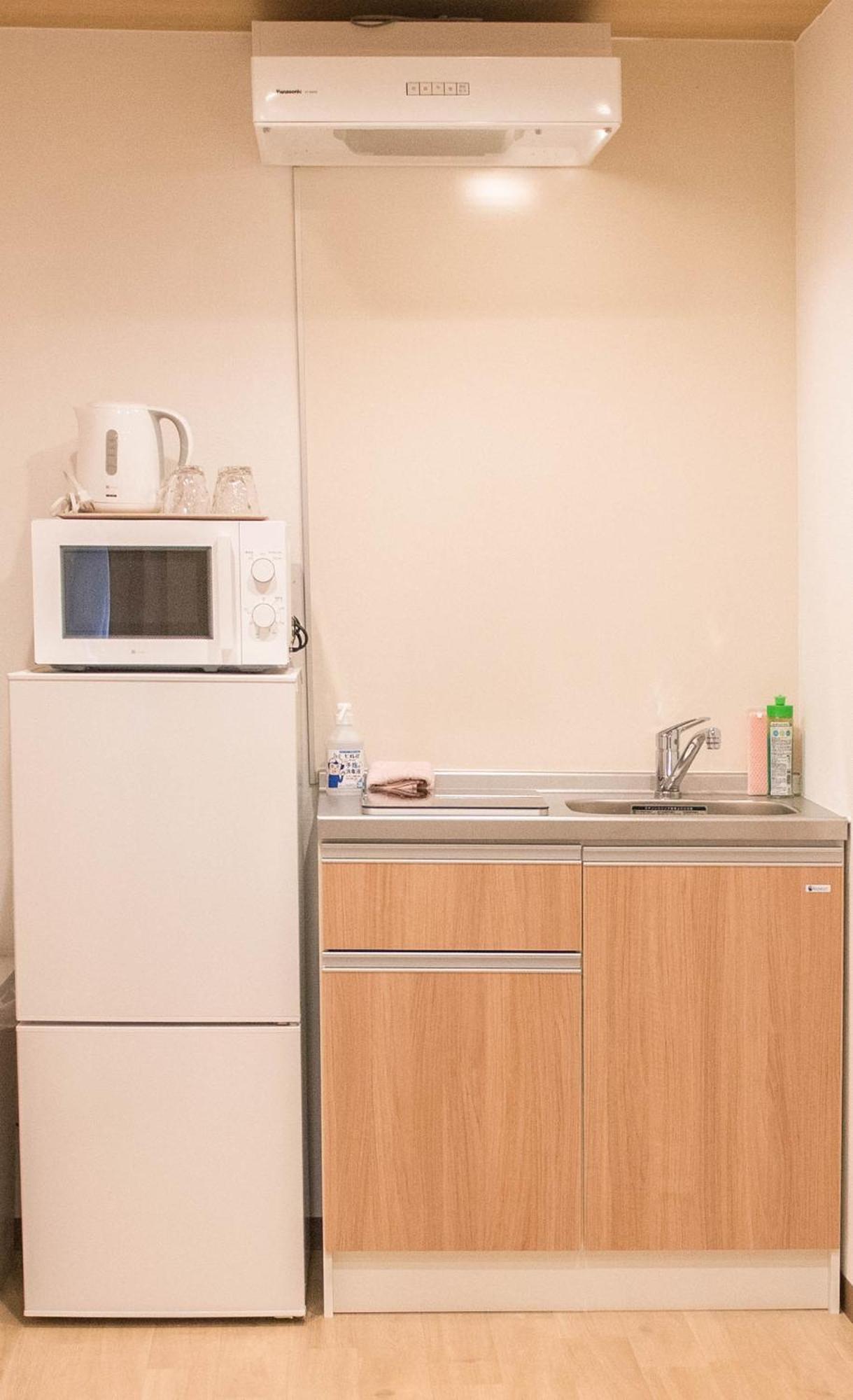 Tsurumibashi 2ppl House 7min-sta Direct Kix Yefen201 Osaka