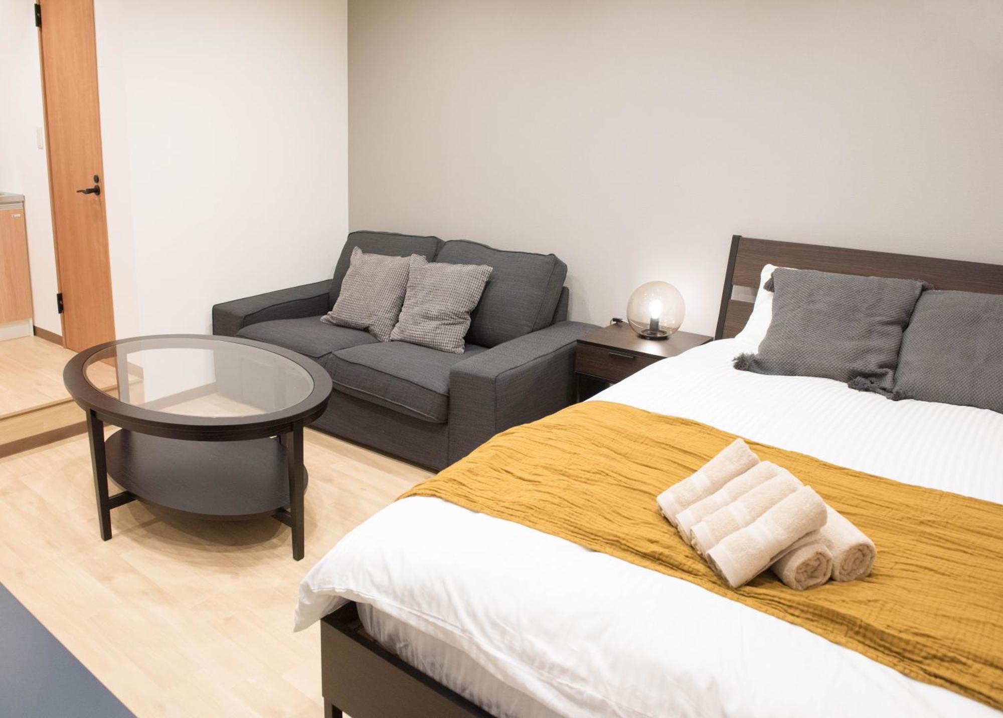 Tsurumibashi 2ppl House 7min-sta Direct Kix Yefen201 Apartment