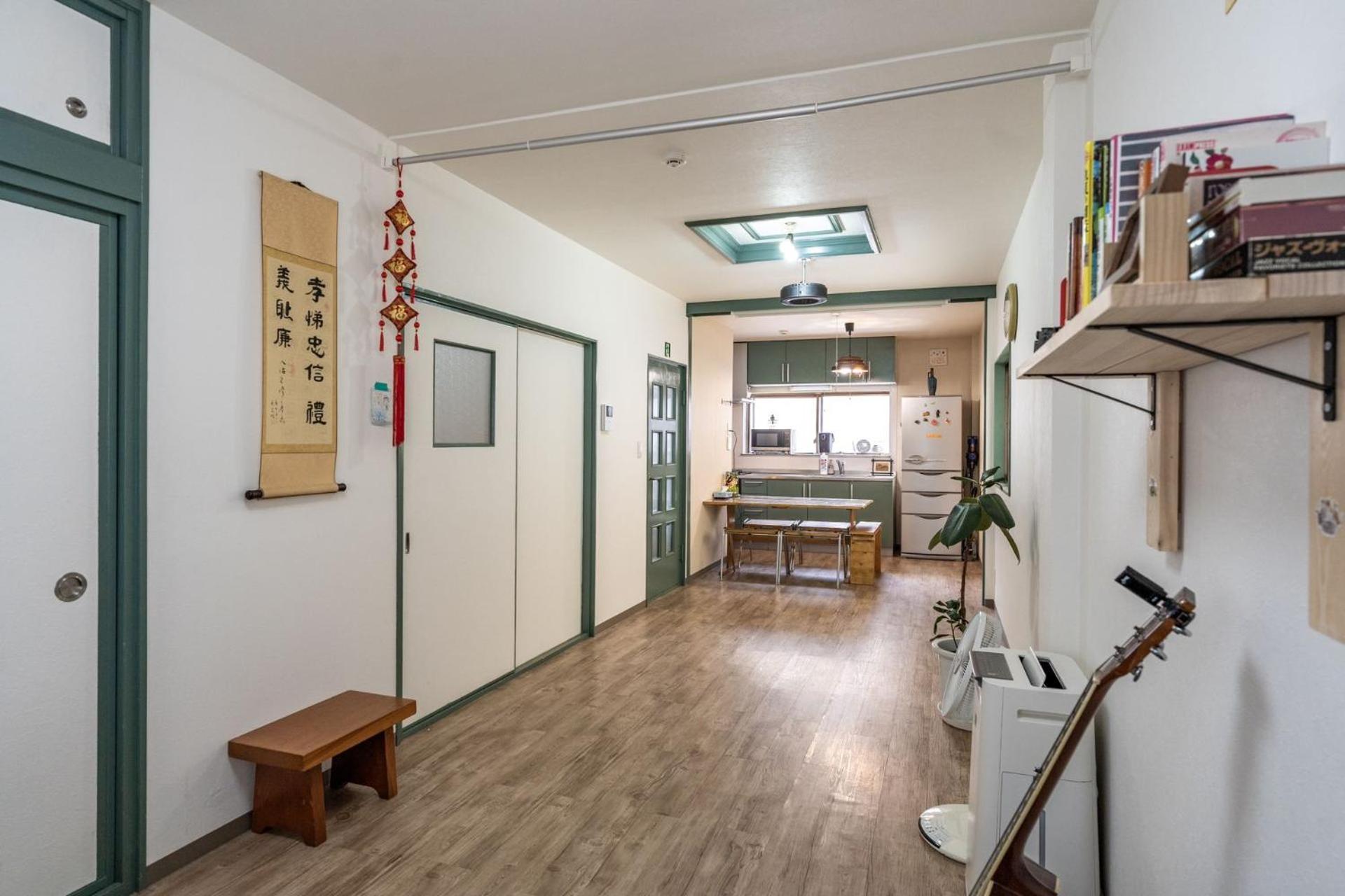 易居の宿 Villa