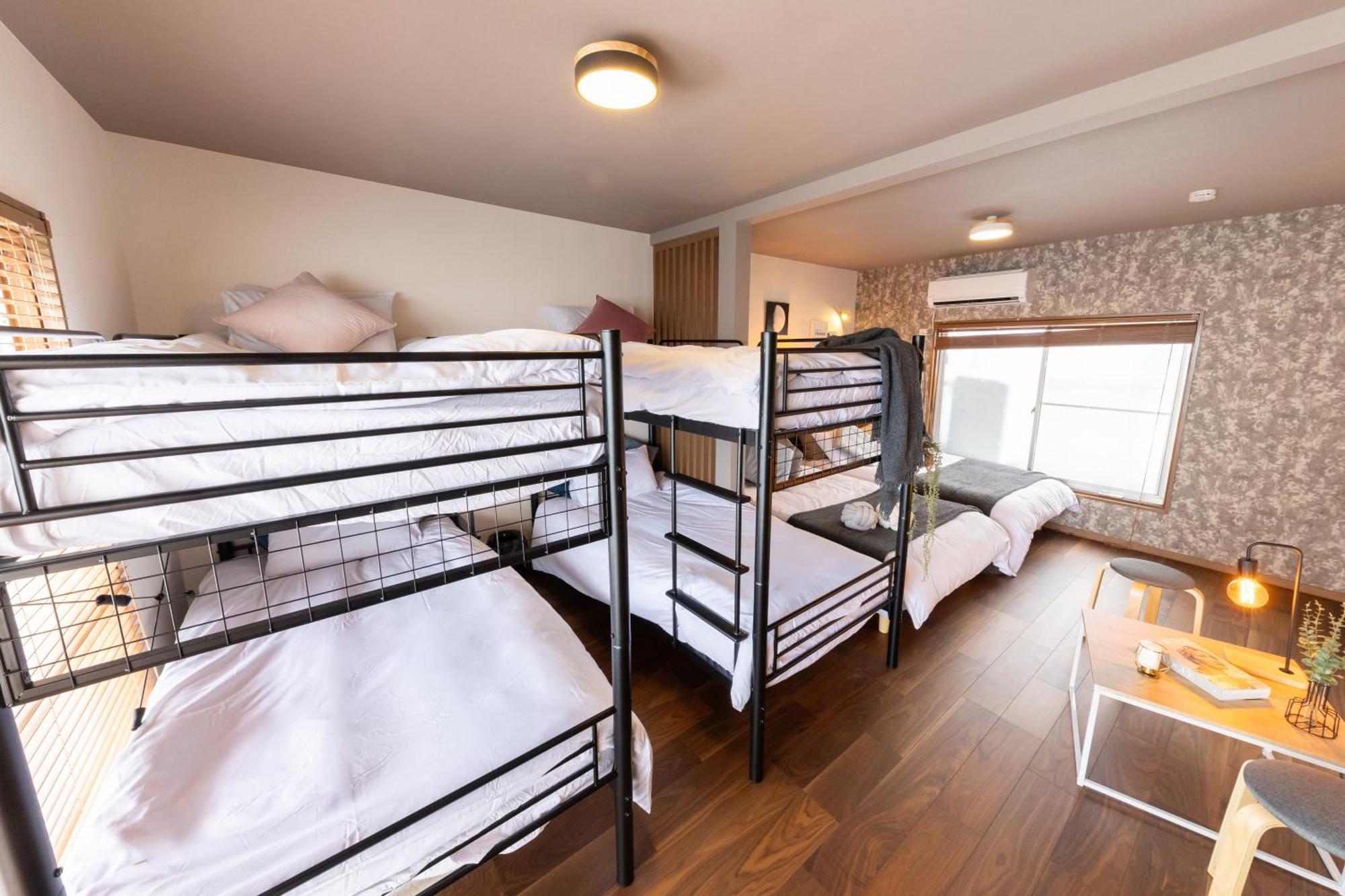 Apartment Morinomiya House Castle 大阪城