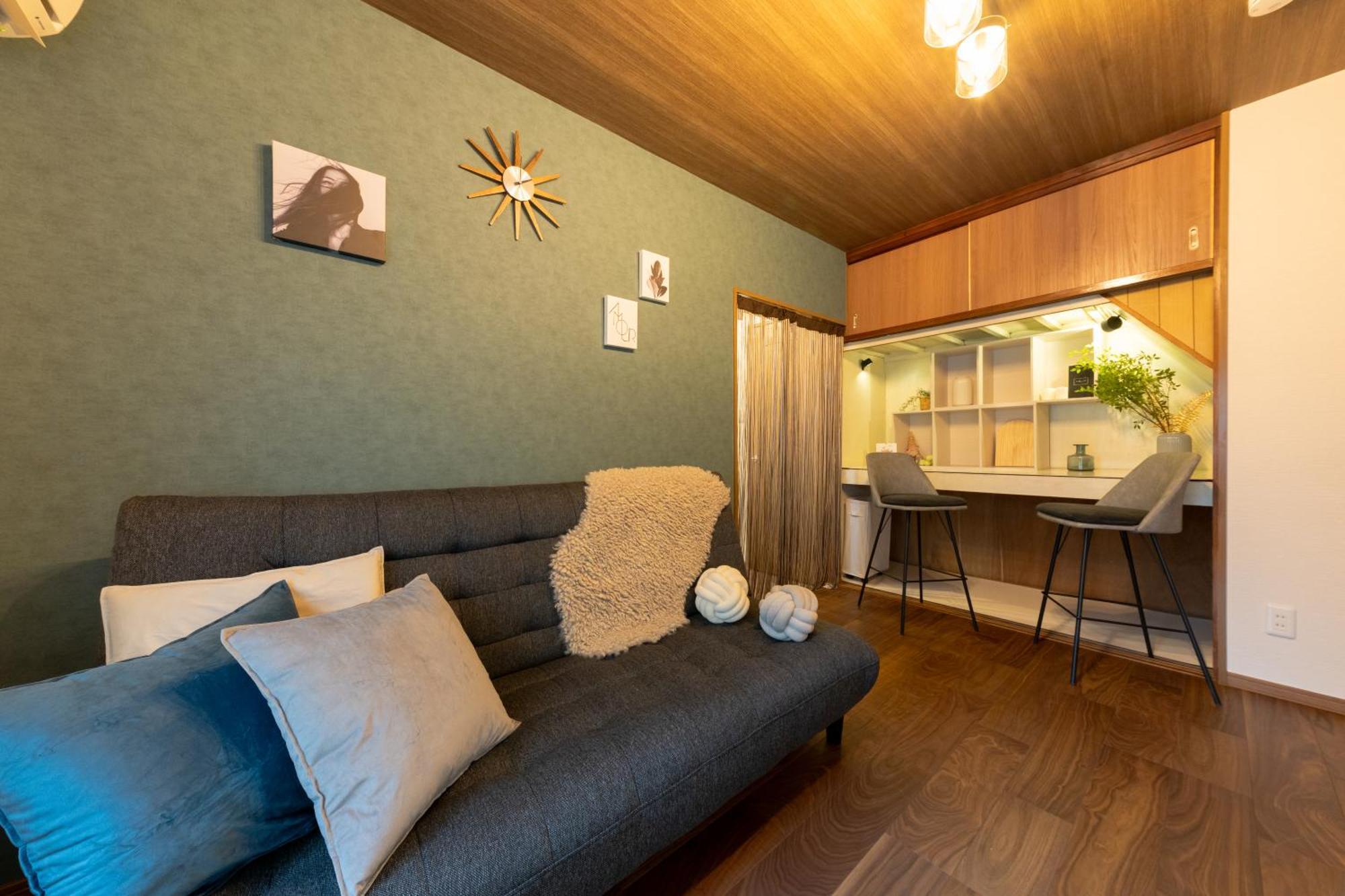 Morinomiya House Castle 大阪城 Apartment Osaka