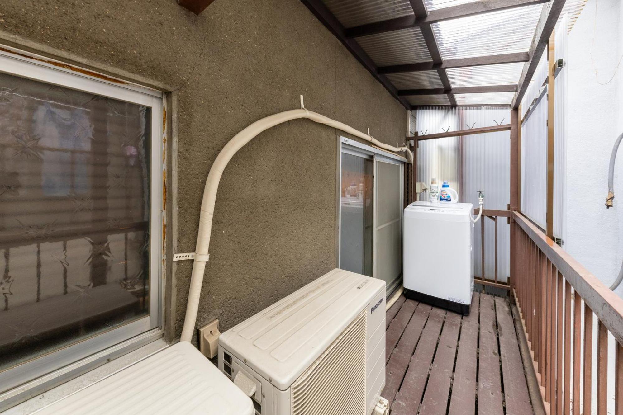 Morinomiya House Castle 大阪城 Apartment *