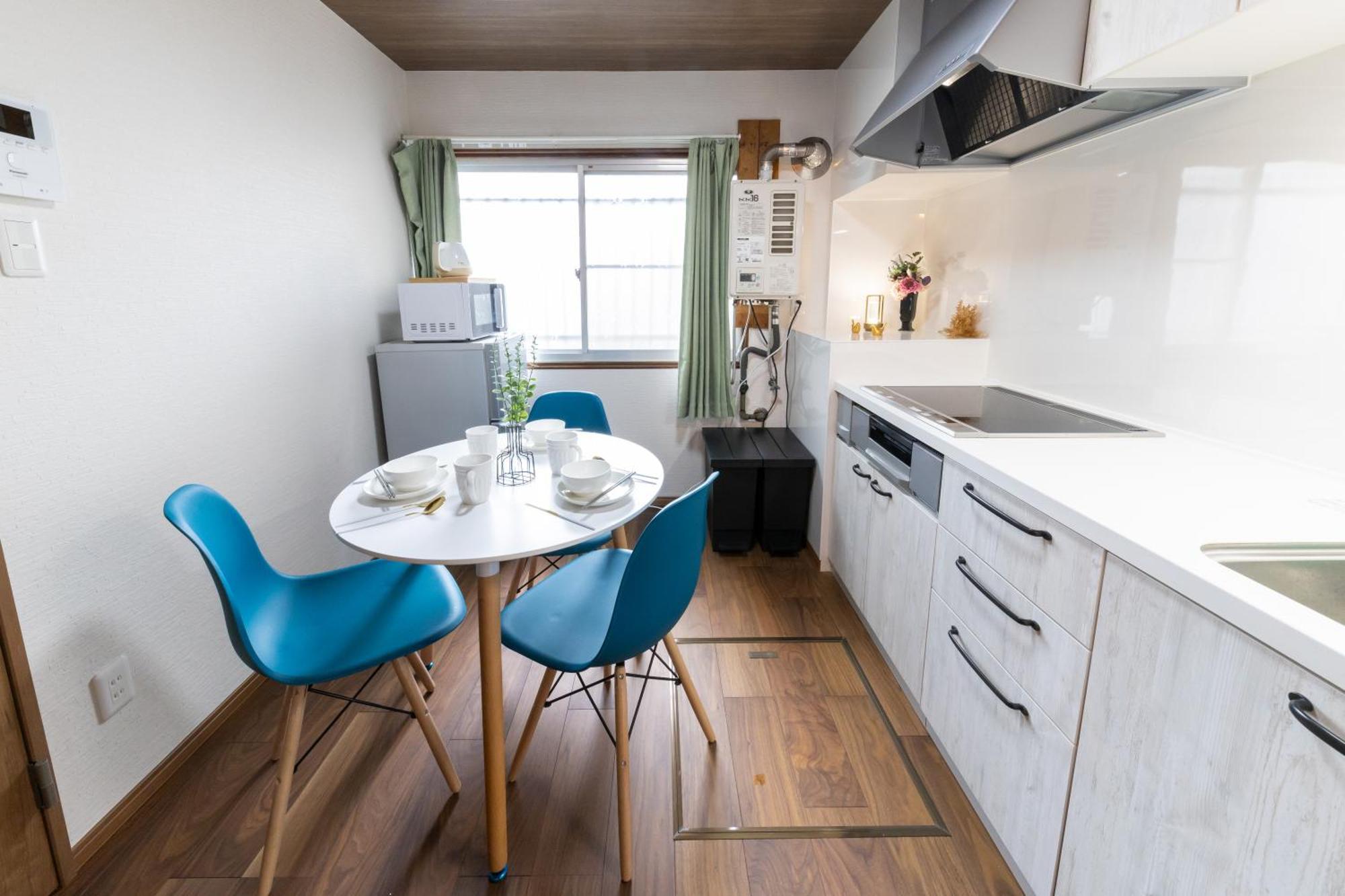 Morinomiya House Castle 大阪城 Apartment Osaka