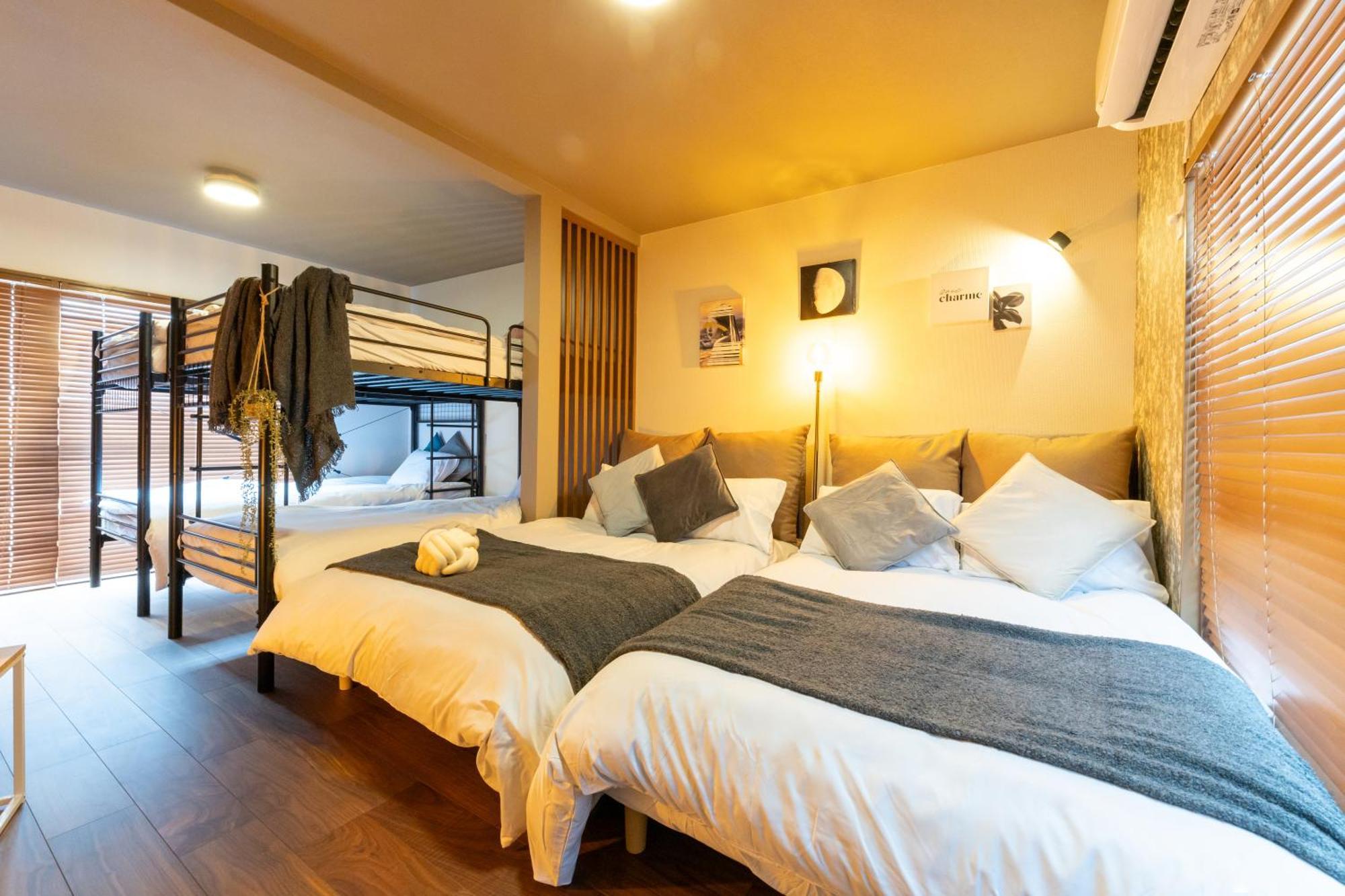 Apartment Morinomiya House Castle 大阪城 Osaka