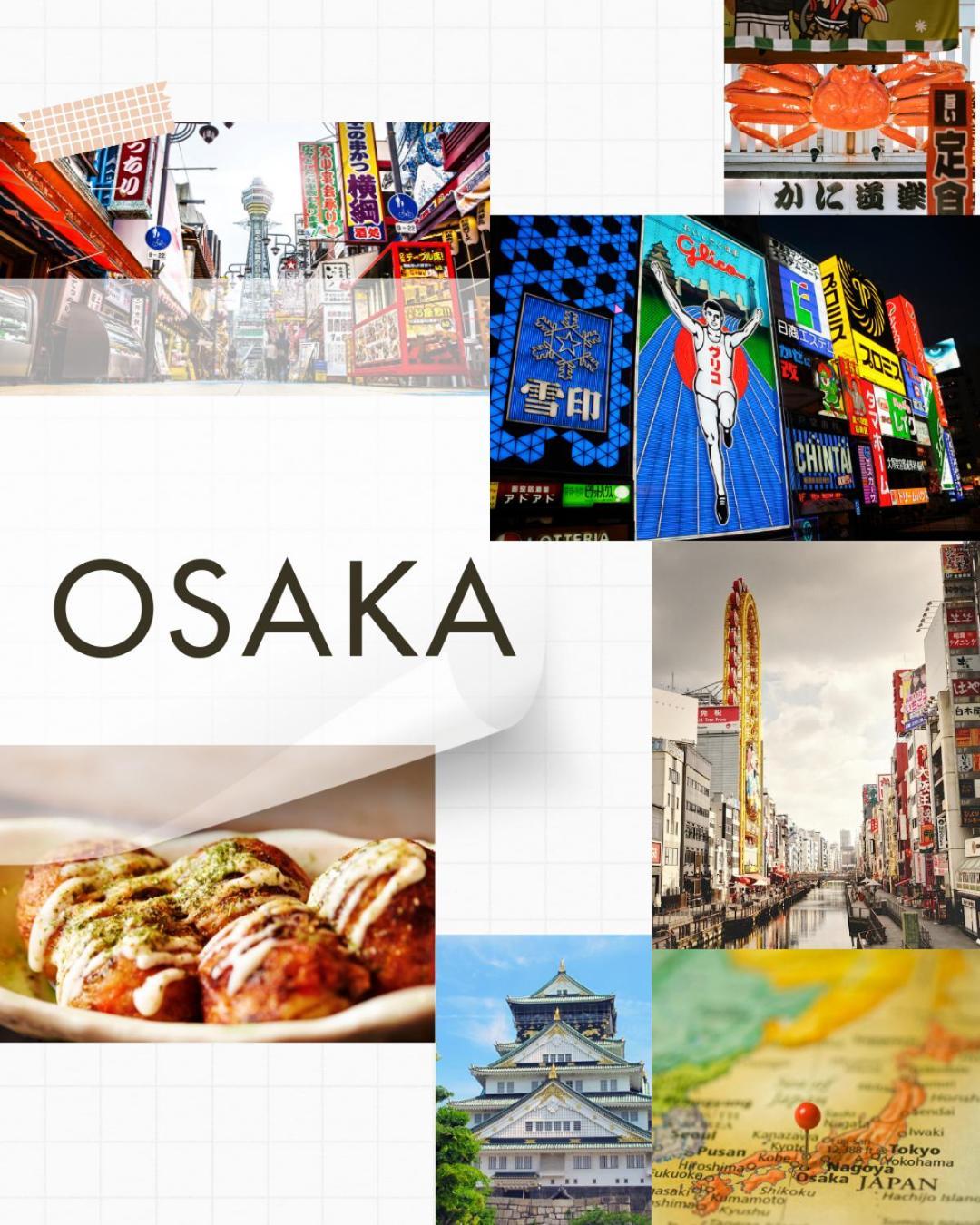 Apartment Morinomiya House Castle 大阪城 *