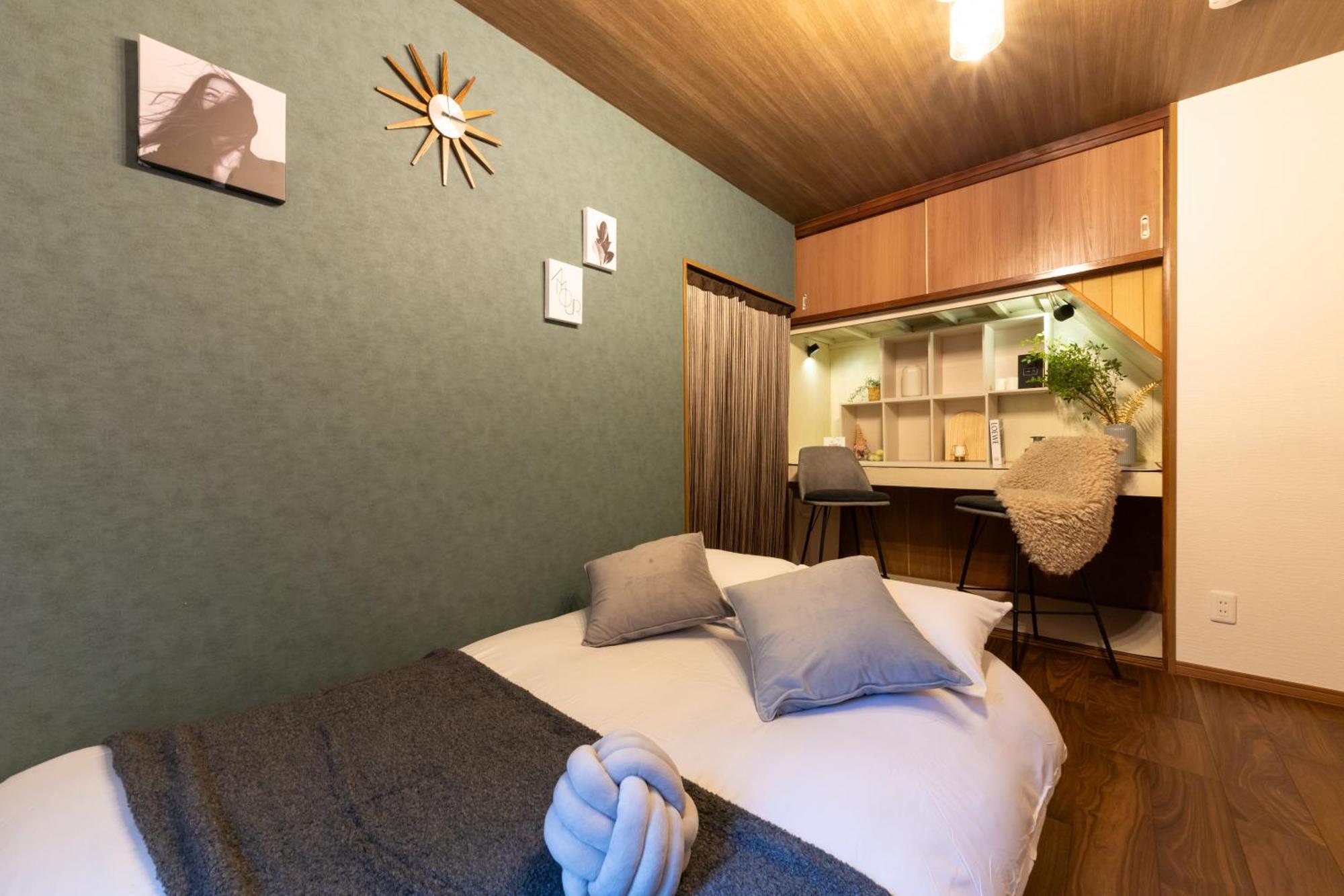 Apartment Morinomiya House Castle 大阪城 Osaka