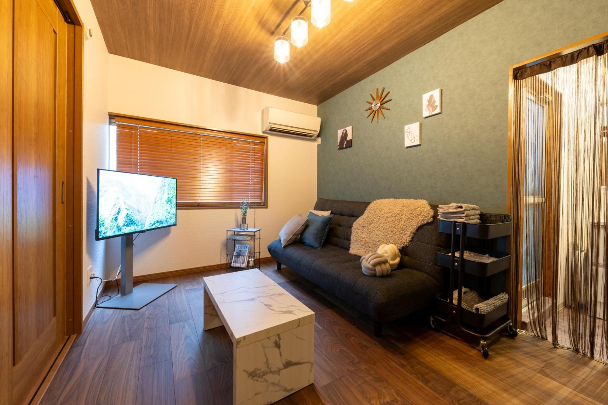 Apartment Morinomiya House Castle 大阪城
