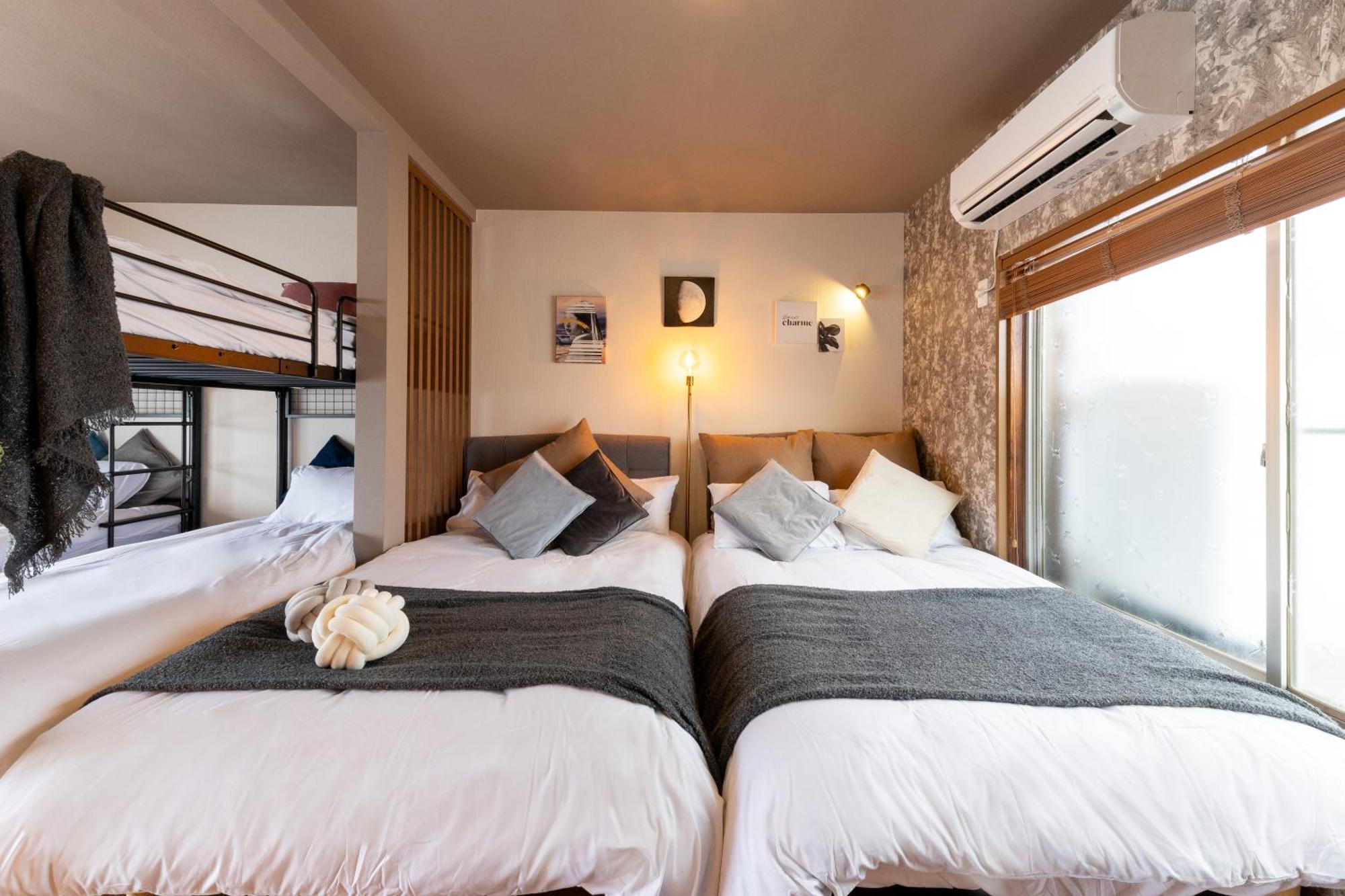 Apartment Morinomiya House Castle 大阪城 Osaka