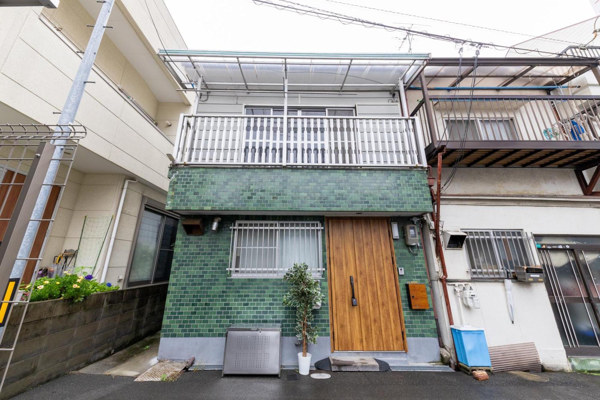 Morinomiya House Castle 大阪城 Apartment