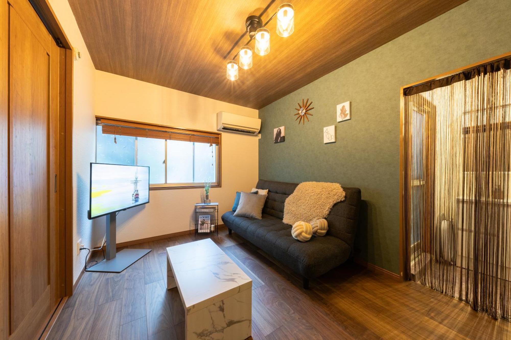 Morinomiya House Castle 大阪城 Apartment