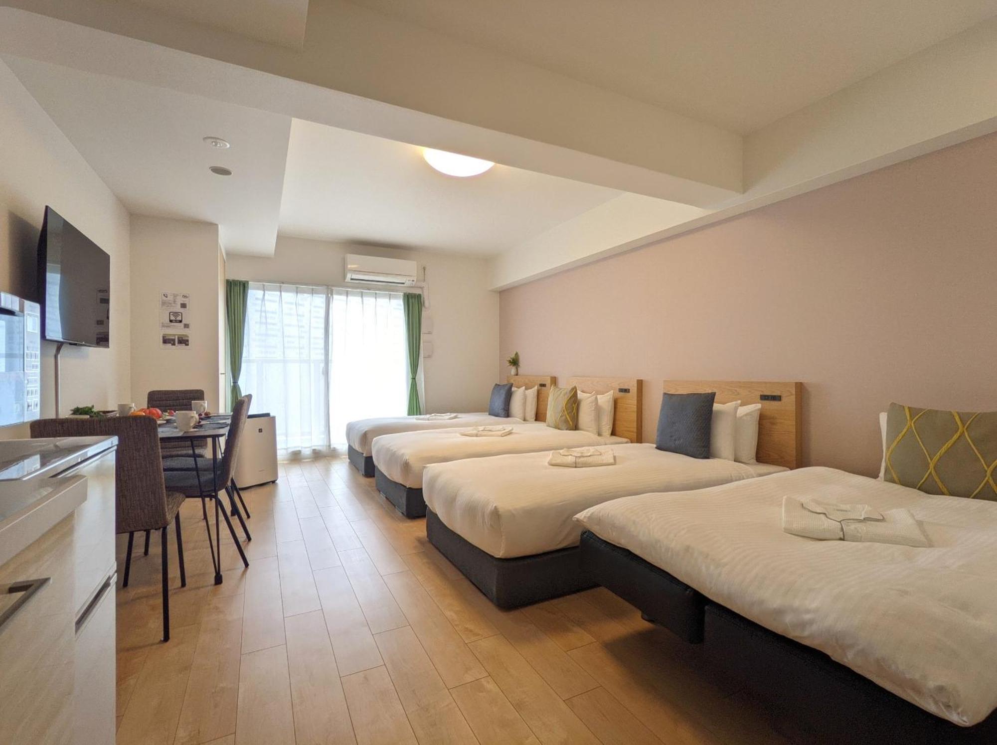 Eslead Namba South ⅰ Hotel