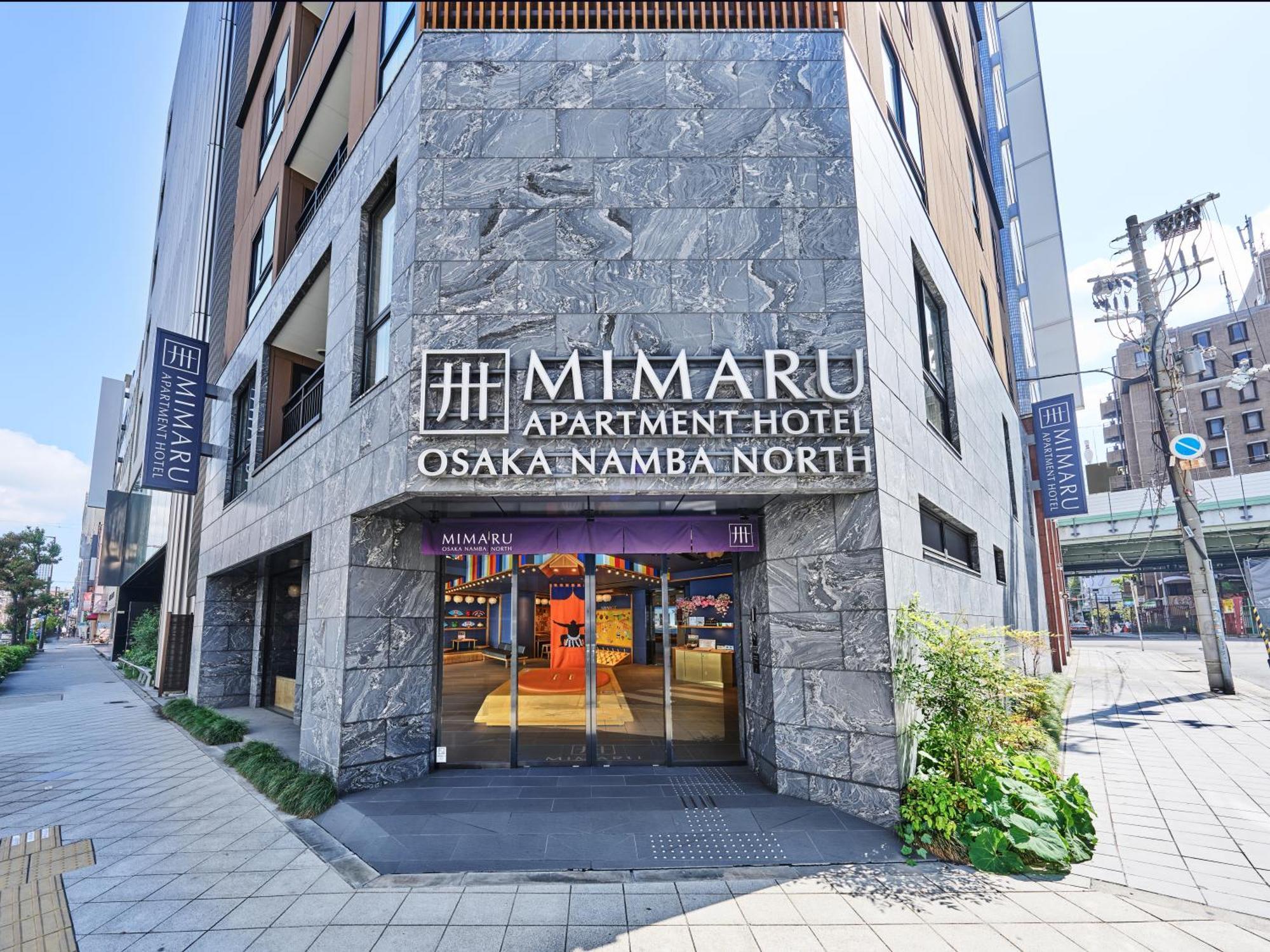 Mimaru Namba North Hotel Osaka