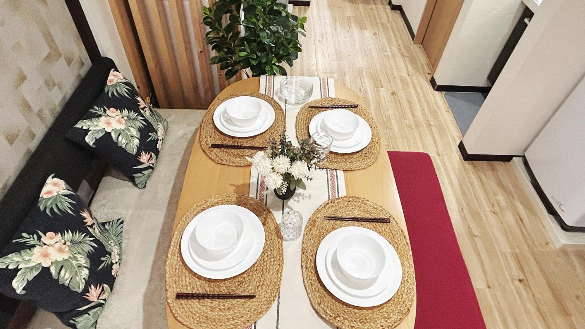 3bd, Japanese-style With Free Parking Song