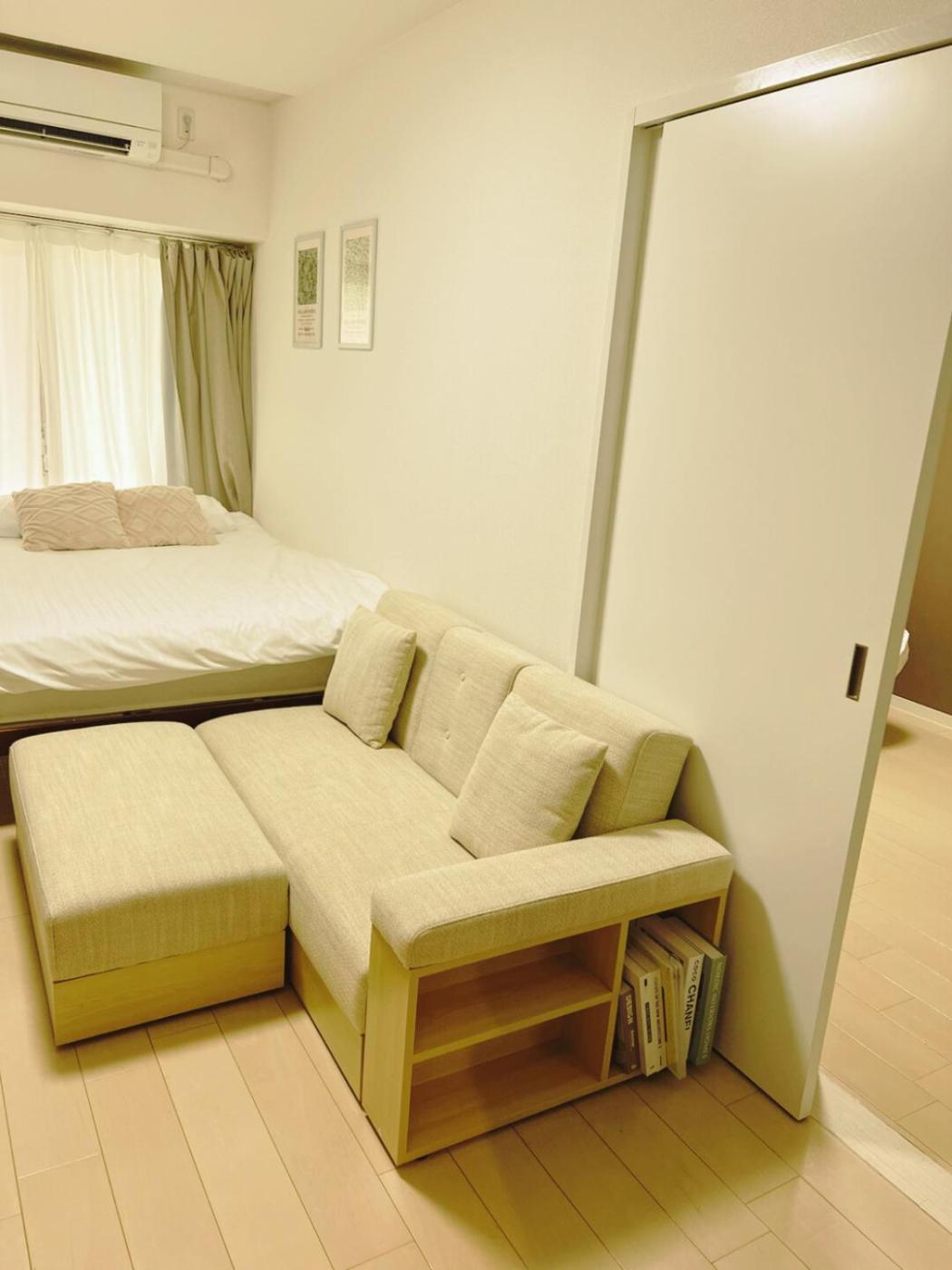 Apartment Cocone House Tengachaya 2bedroom 2shower 2toilet Type 2subways From Nanba Station Osaka