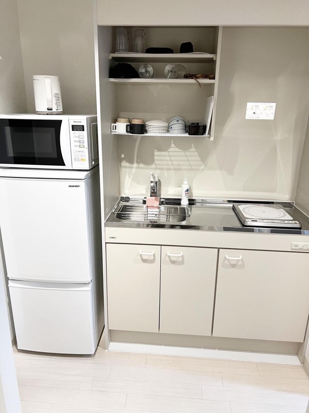 Apartment Cocone House Tengachaya 2bedroom 2shower 2toilet Type 2subways From Nanba Station Osaka