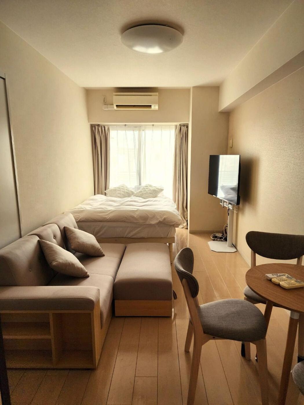 Cocone House Tengachaya 2bedroom 2shower 2toilet Type 2subways From Nanba Station Osaka