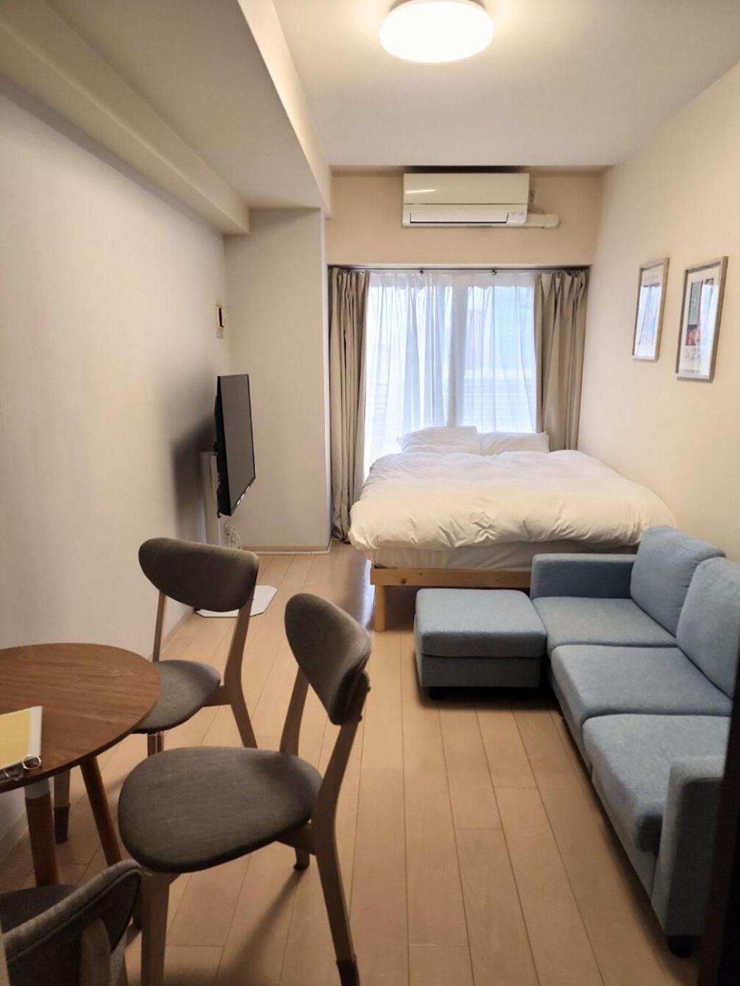 Apartment Cocone House Tengachaya 2bedroom 2shower 2toilet Type 2subways From Nanba Station