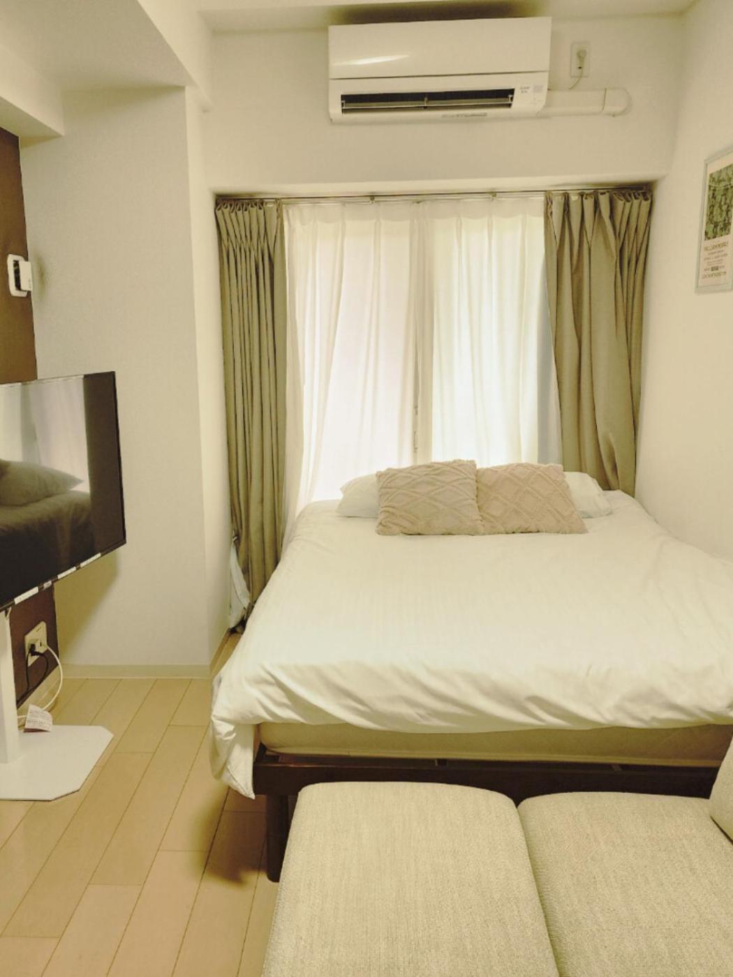 Cocone House Tengachaya 2bedroom 2shower 2toilet Type 2subways From Nanba Station Apartment Osaka