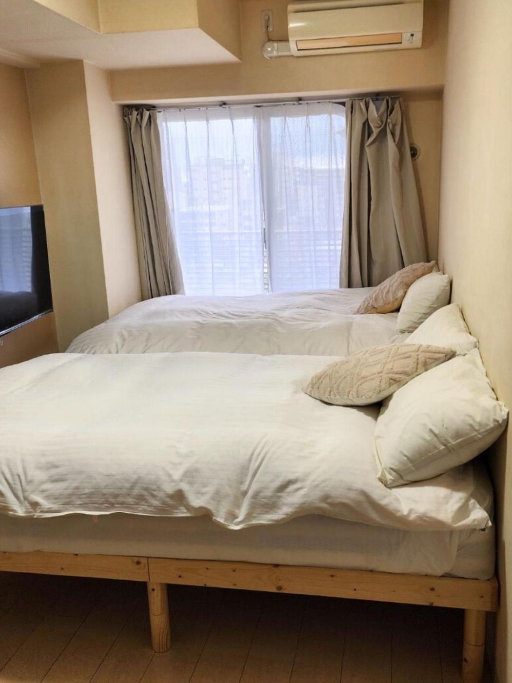 Apartment Cocone House Tengachaya 2bedroom 2shower 2toilet Type 2subways From Nanba Station Osaka