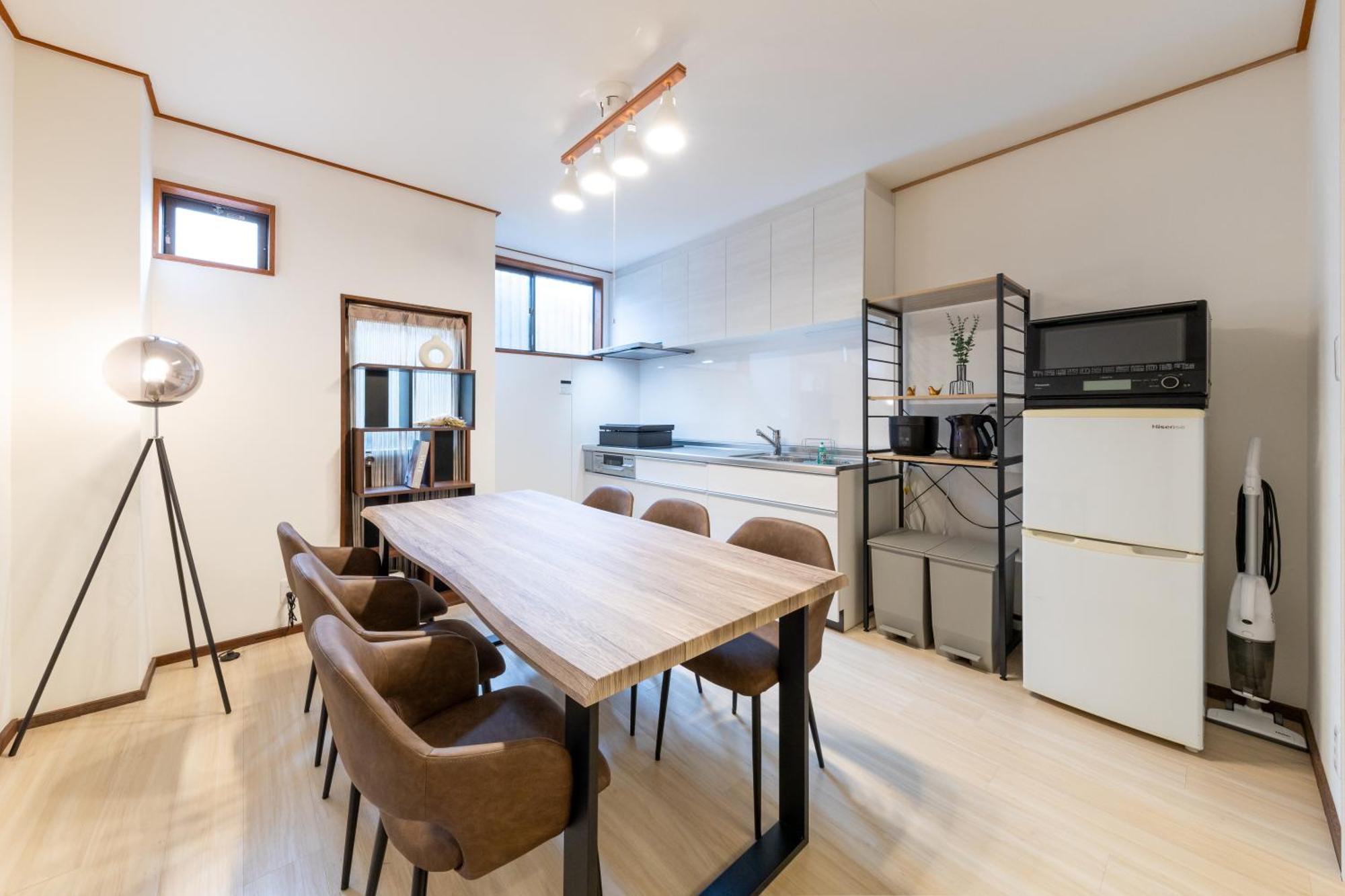 Apartment 1棟貸切osaka House 道頓堀