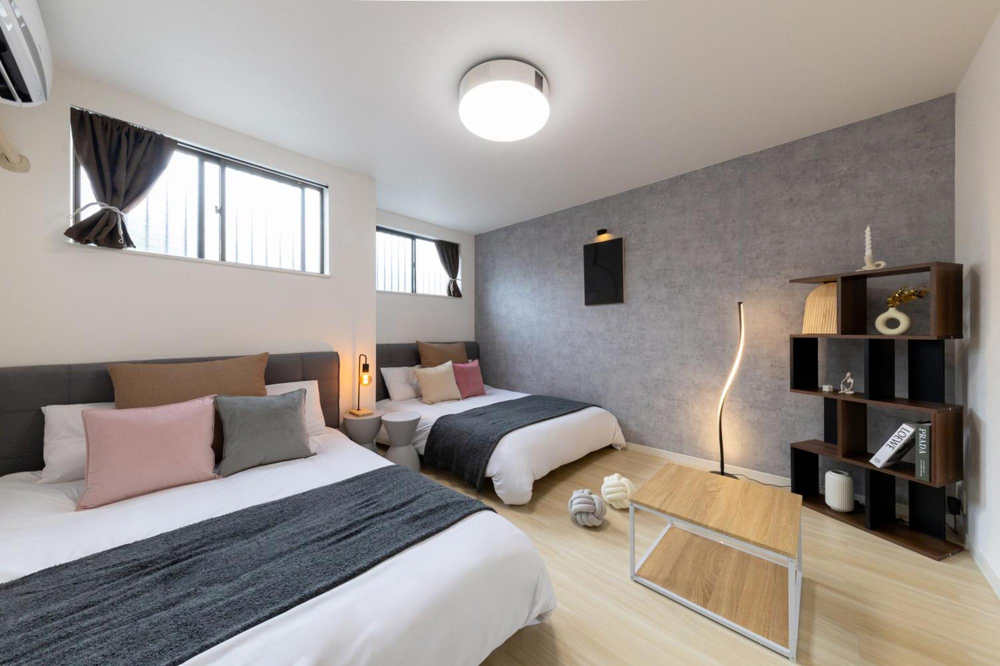 1棟貸切osaka House 道頓堀 * Osaka