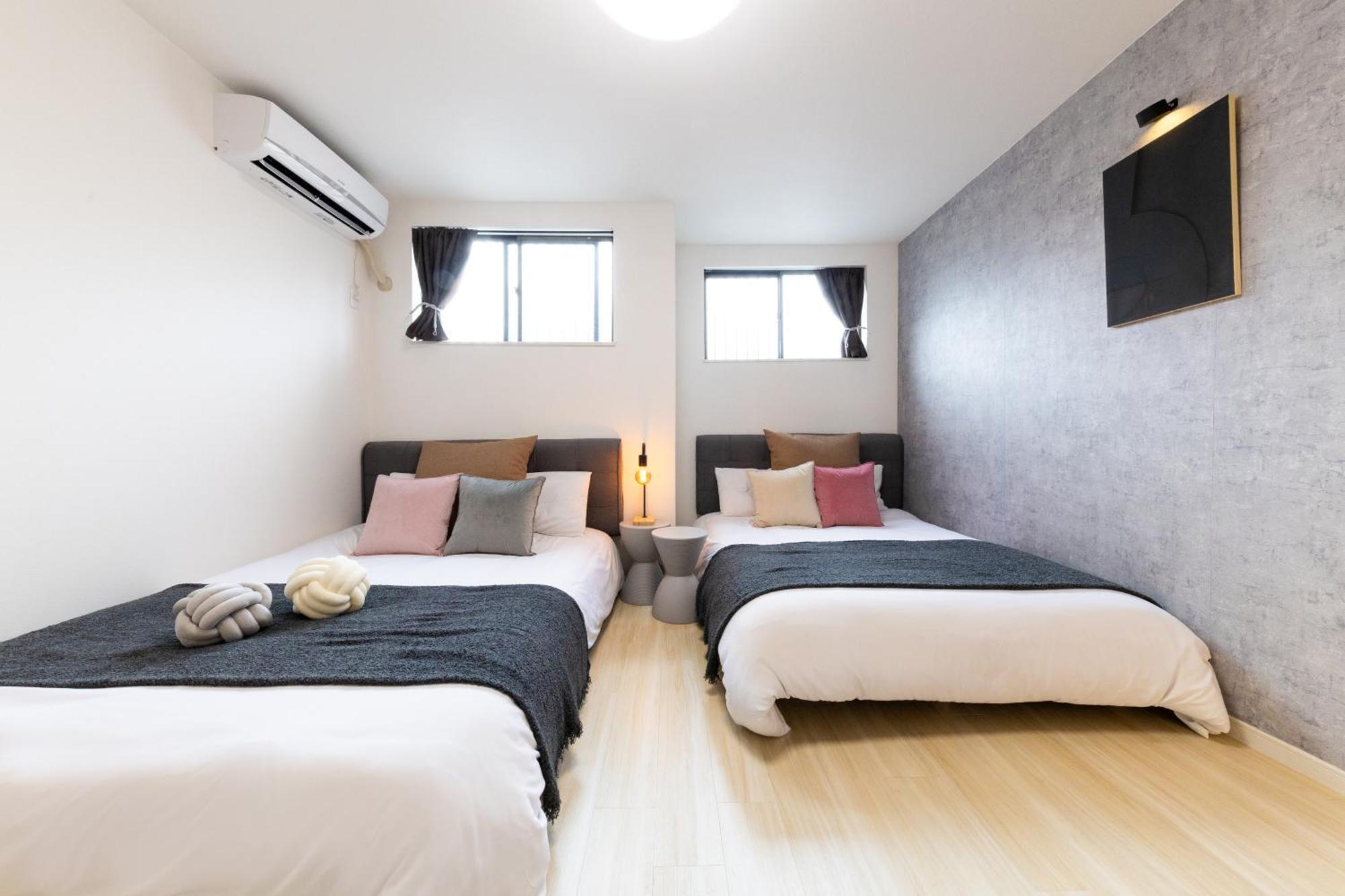 1棟貸切osaka House 道頓堀 * Osaka