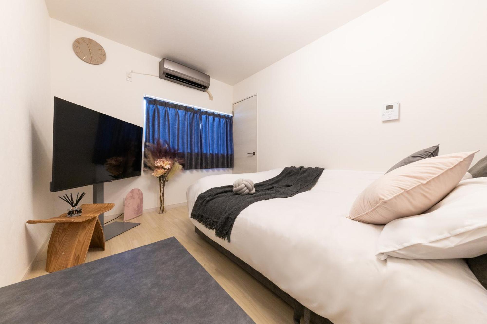 1棟貸切osaka House 道頓堀 Apartment *