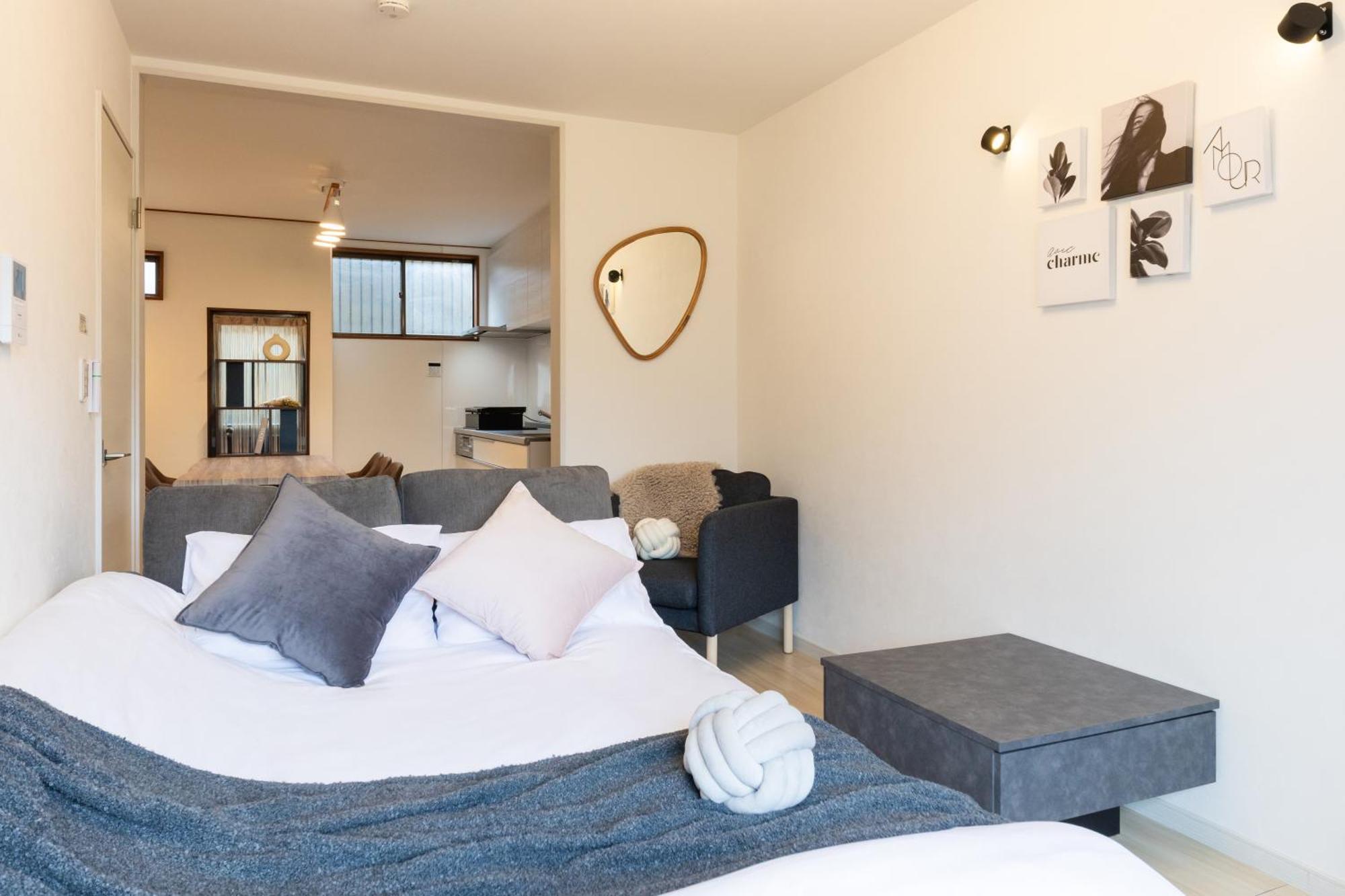 1棟貸切osaka House 道頓堀 Apartment Osaka