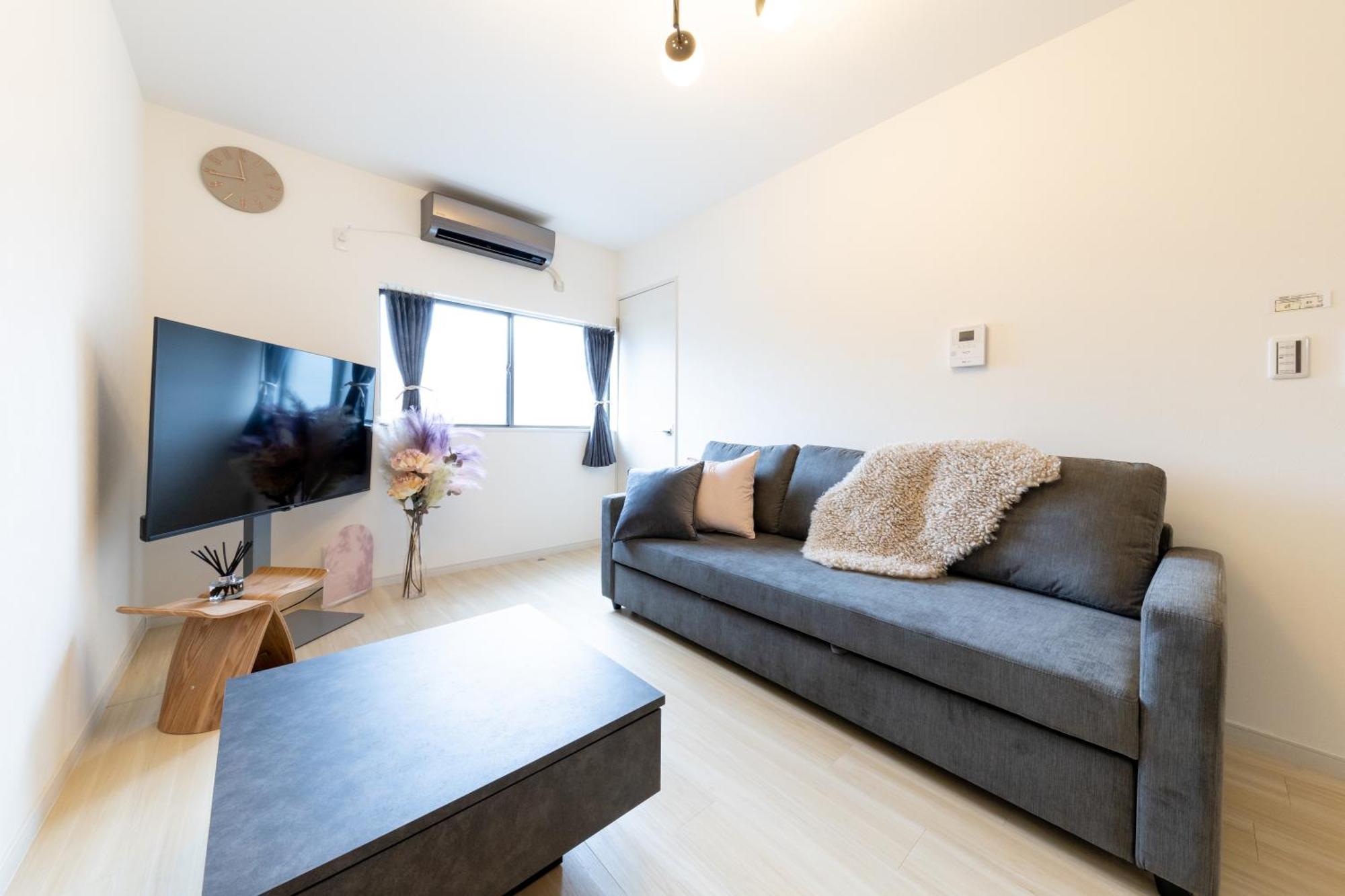 1棟貸切osaka House 道頓堀 Apartment *