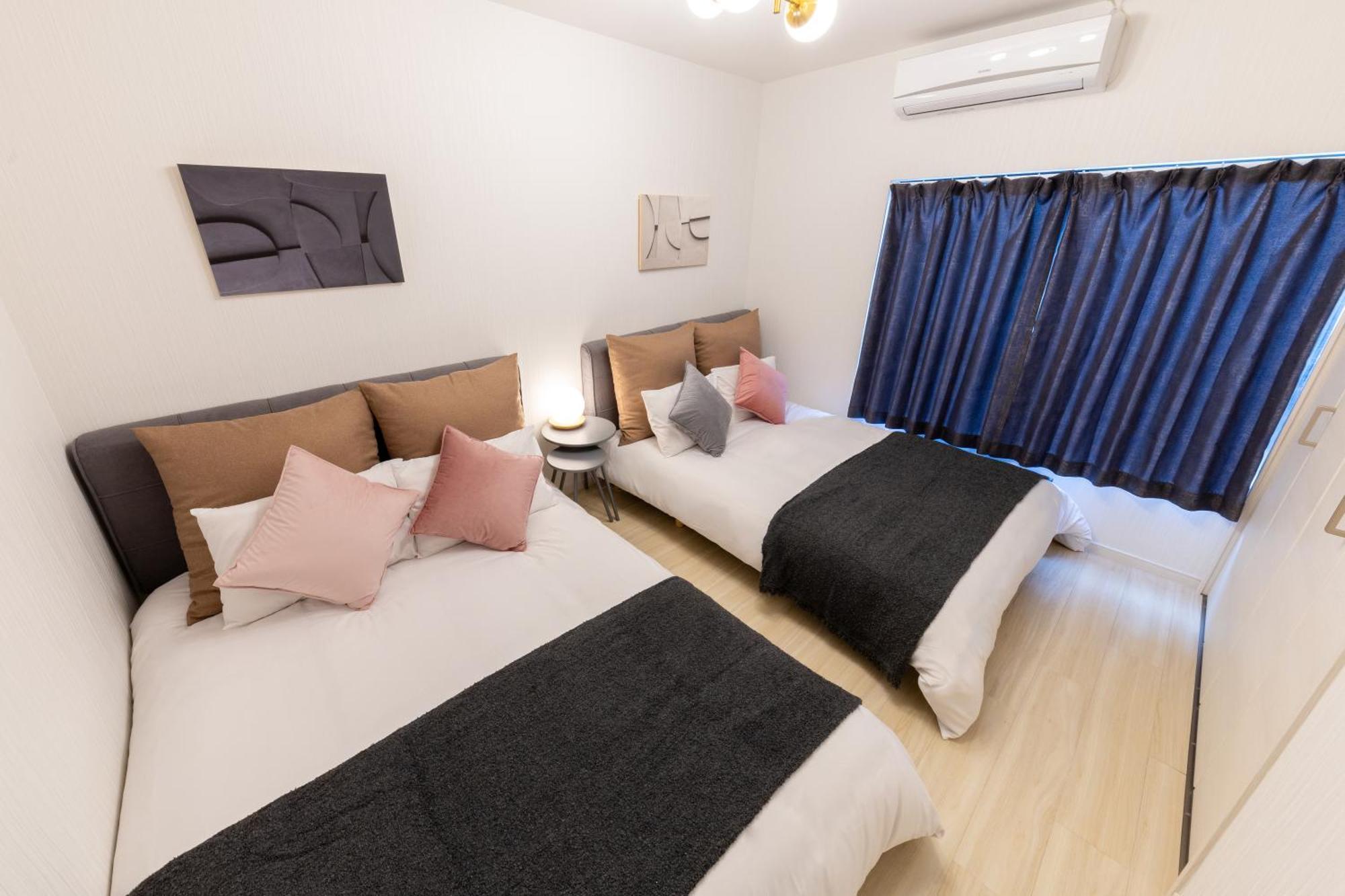 Apartment 1棟貸切osaka House 道頓堀 *
