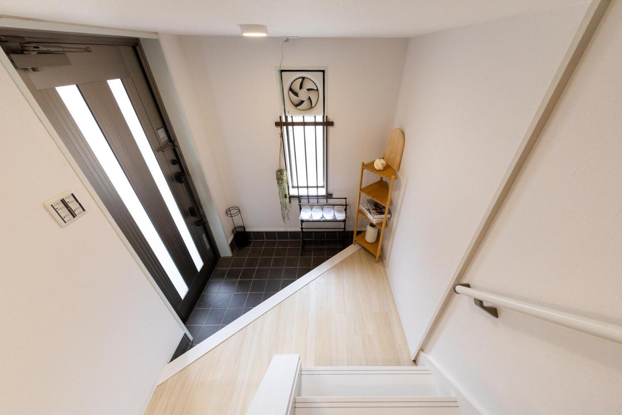 1棟貸切osaka House 道頓堀 Apartment *