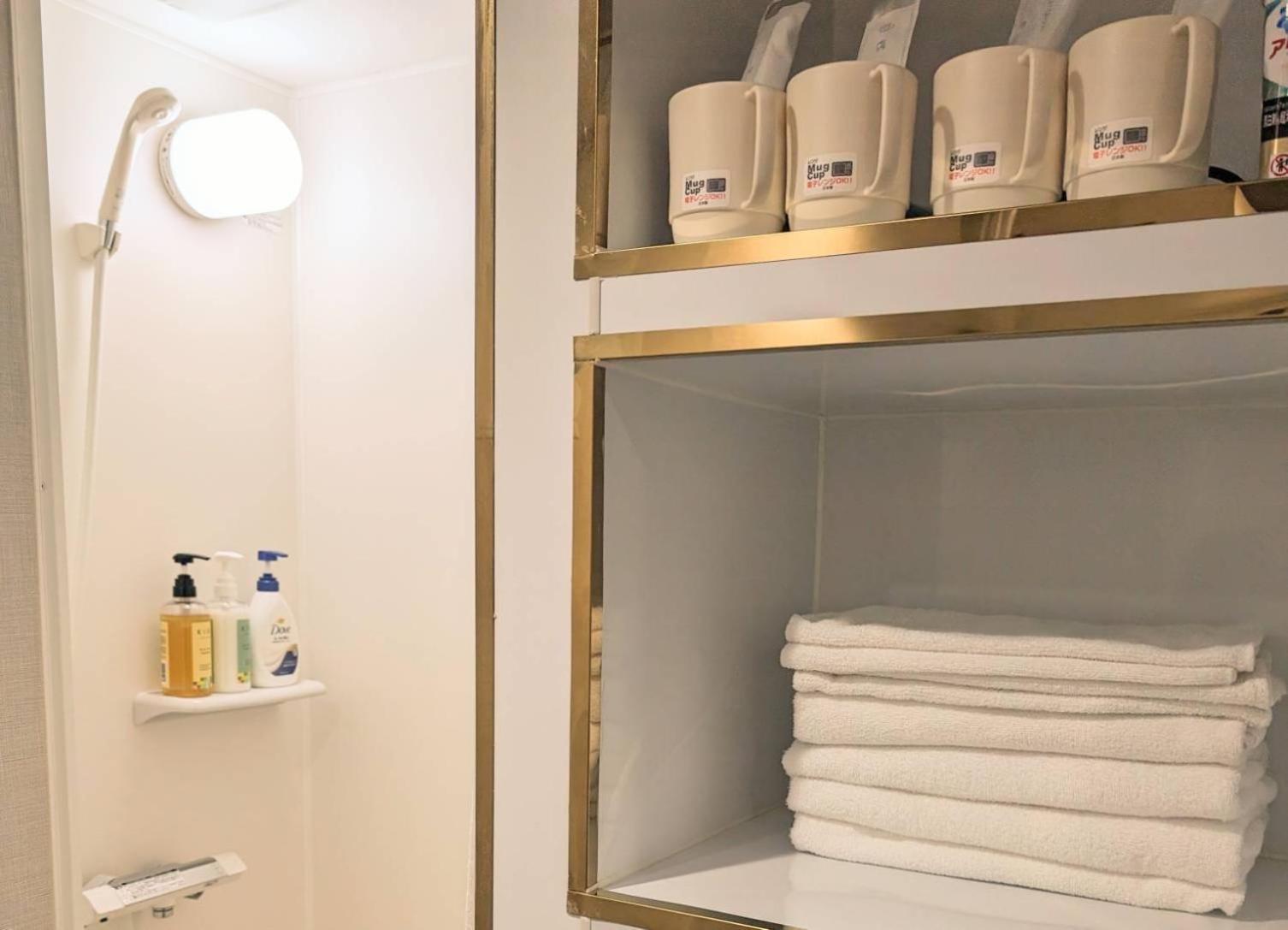 Reifa Shukuhaku Nihonbashi Apartment Osaka