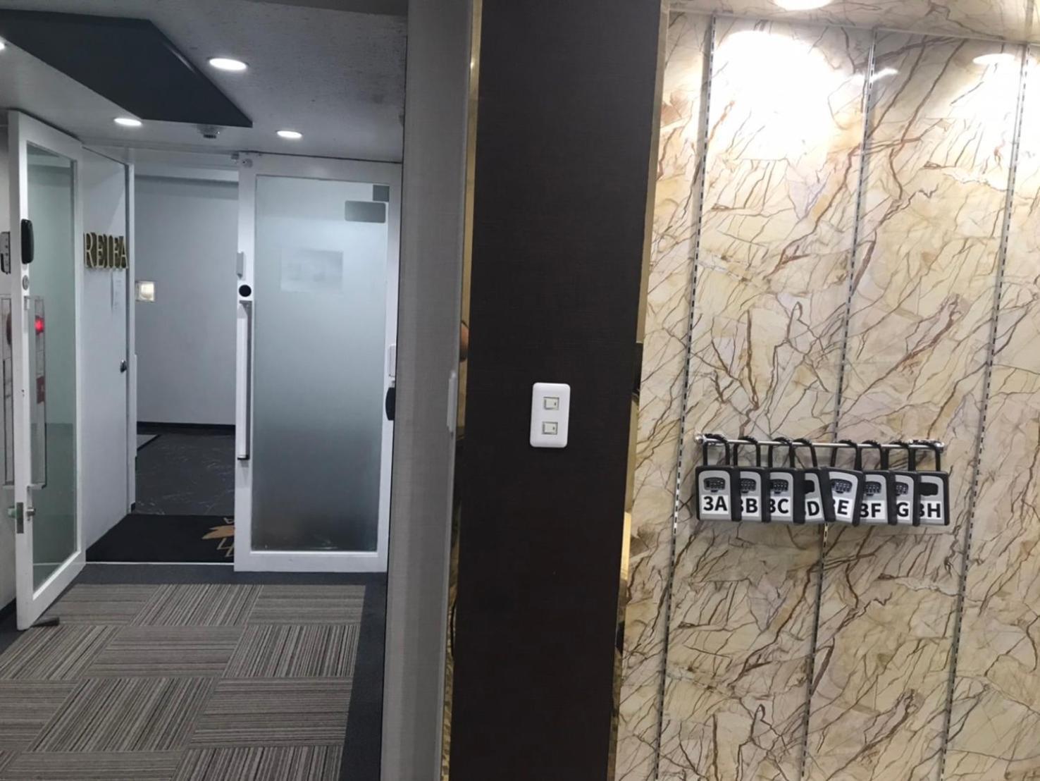 Reifa Shukuhaku Nihonbashi Apartment Osaka