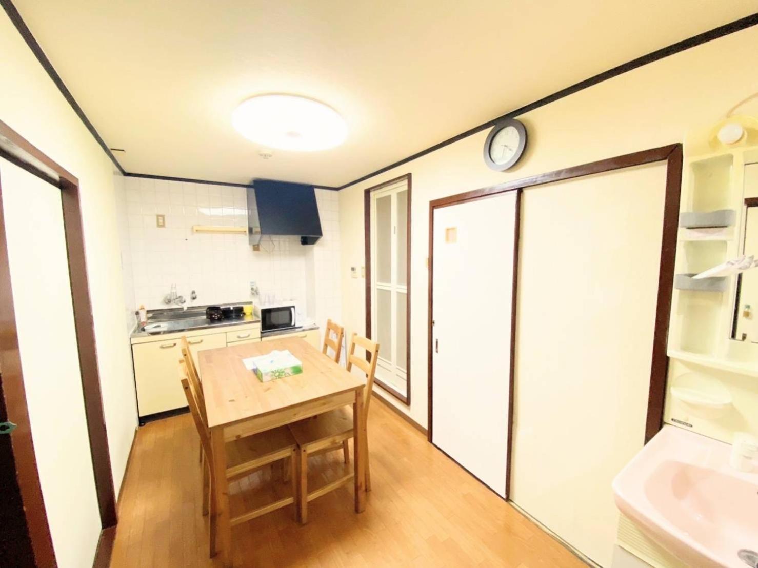 Apartment Reifa 道頓堀 *