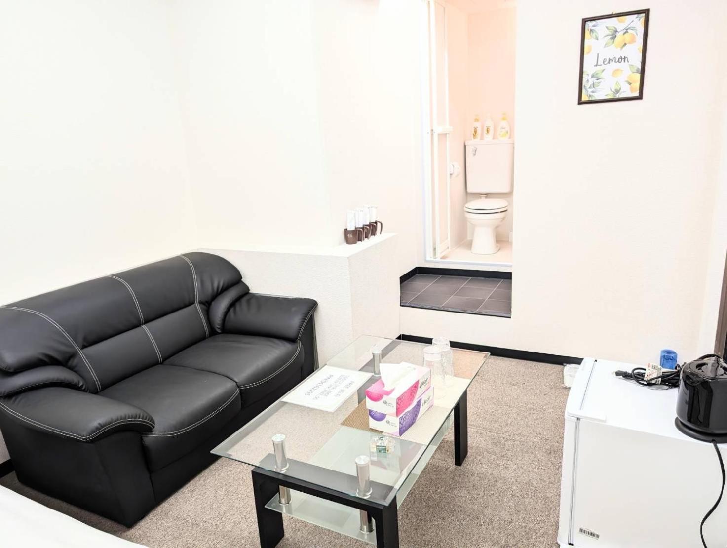 Apartment Reifa Shukuhaku Nihonbashi *