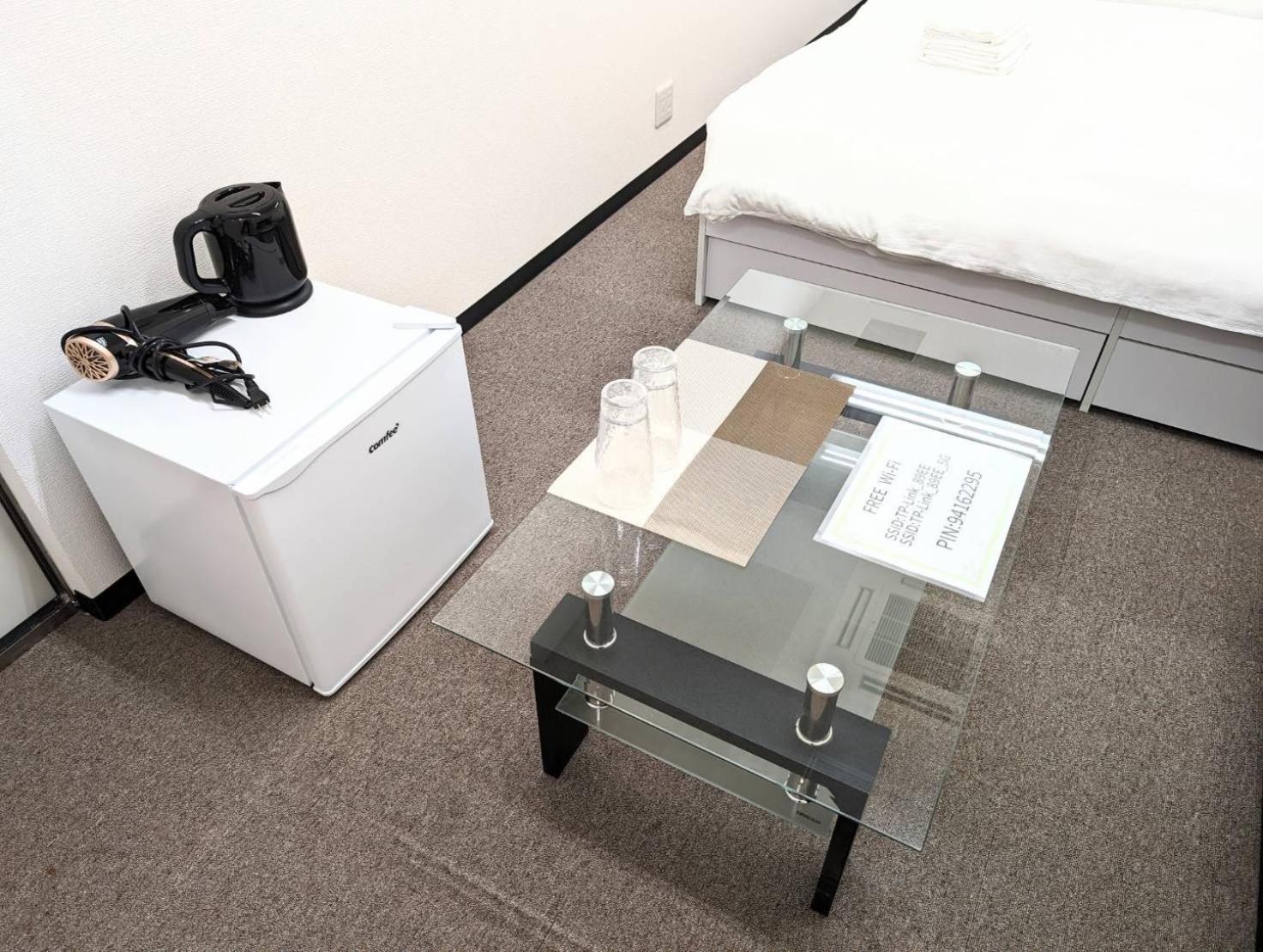 Reifa Shukuhaku Nihonbashi Apartment Osaka