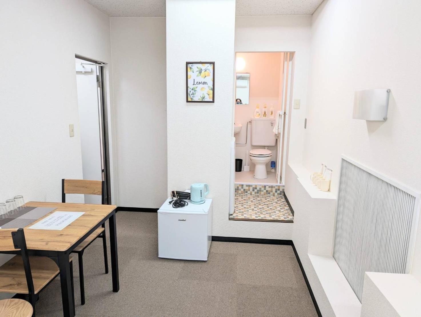 Reifa Shukuhaku Nihonbashi Apartment