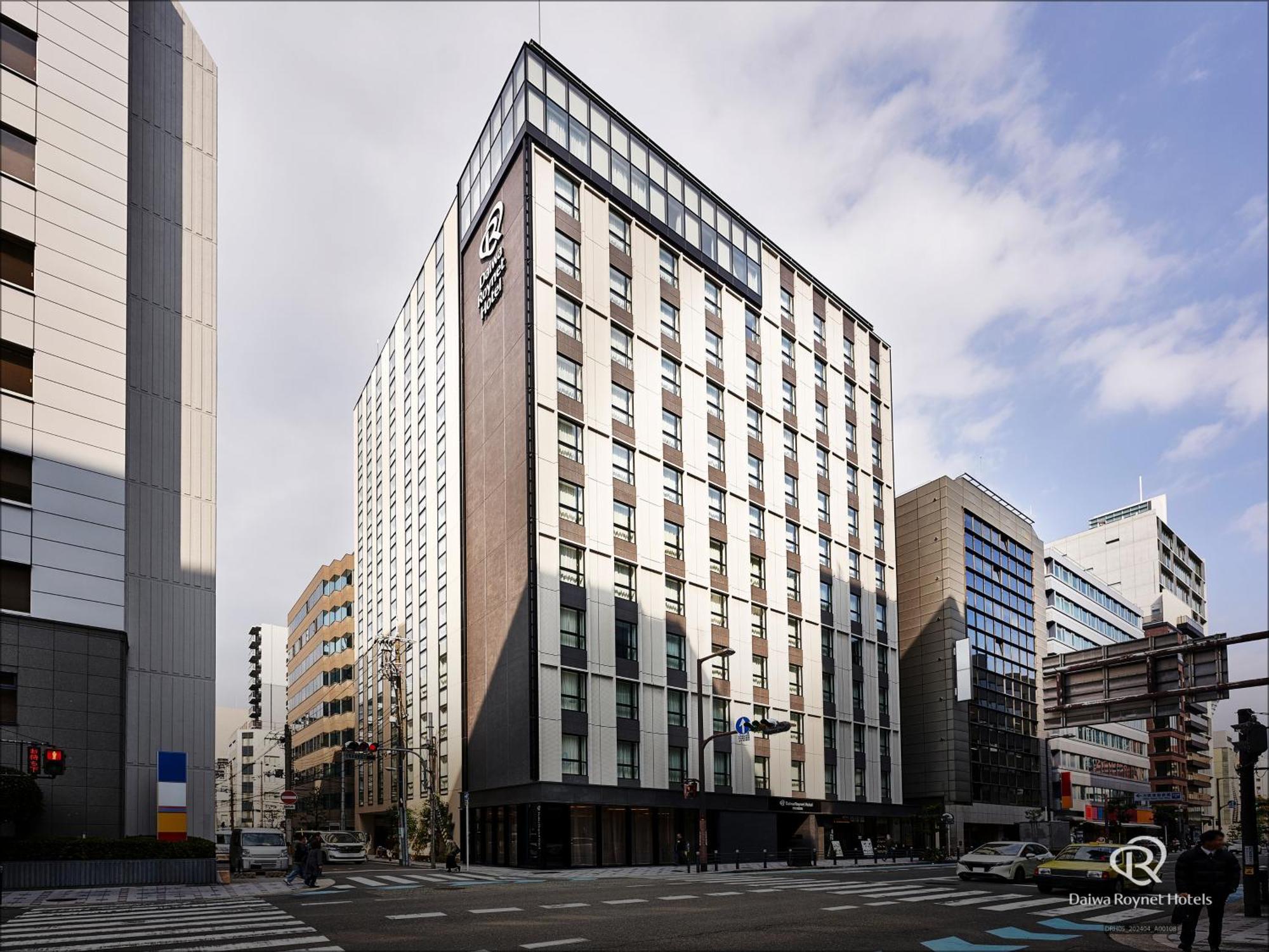 Hotel Daiwa Roynet Sakaisuji Honmachi Premier Osaka